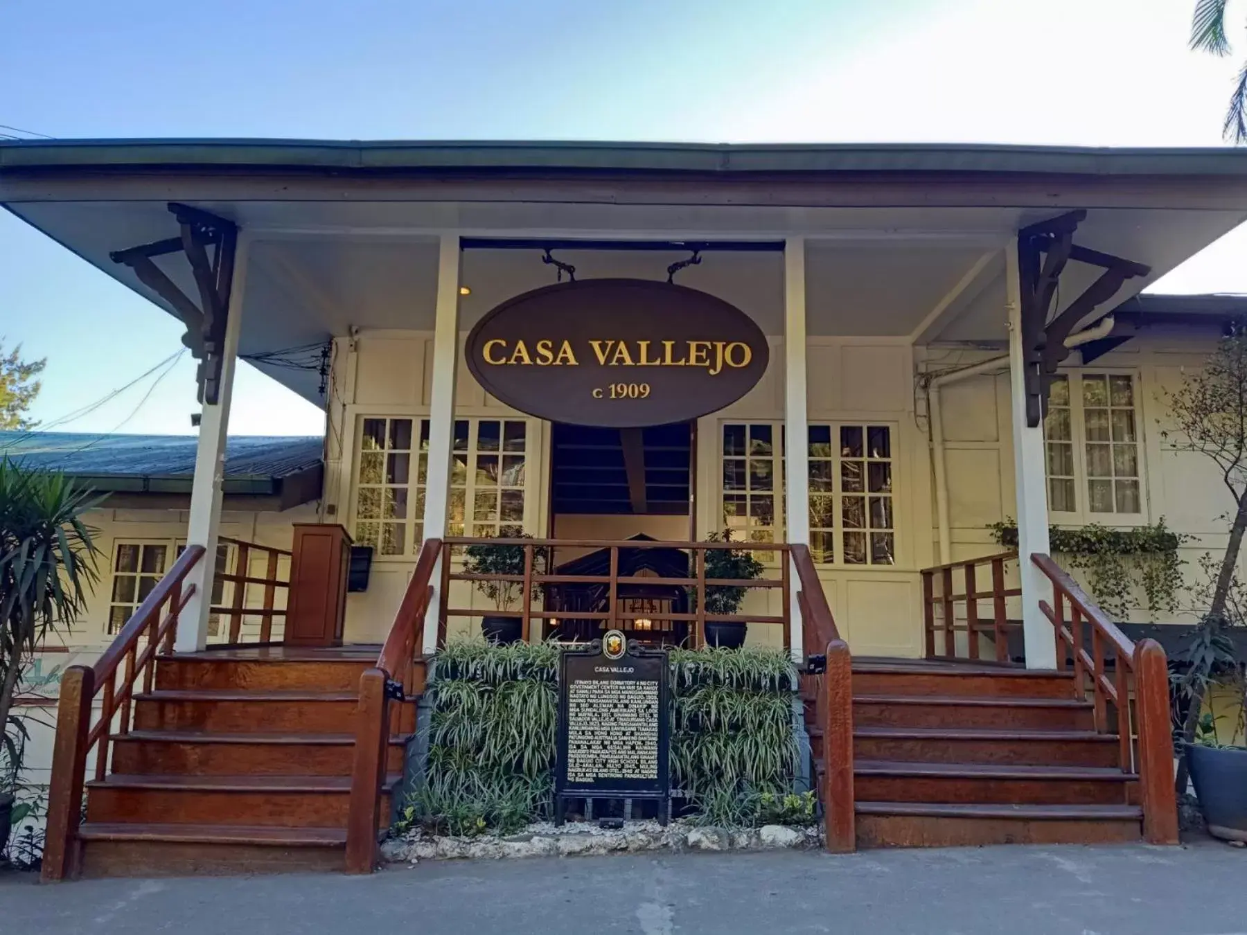 Casa Vallejo Hotel Baguio Casa Vallejo Hotel Baguio