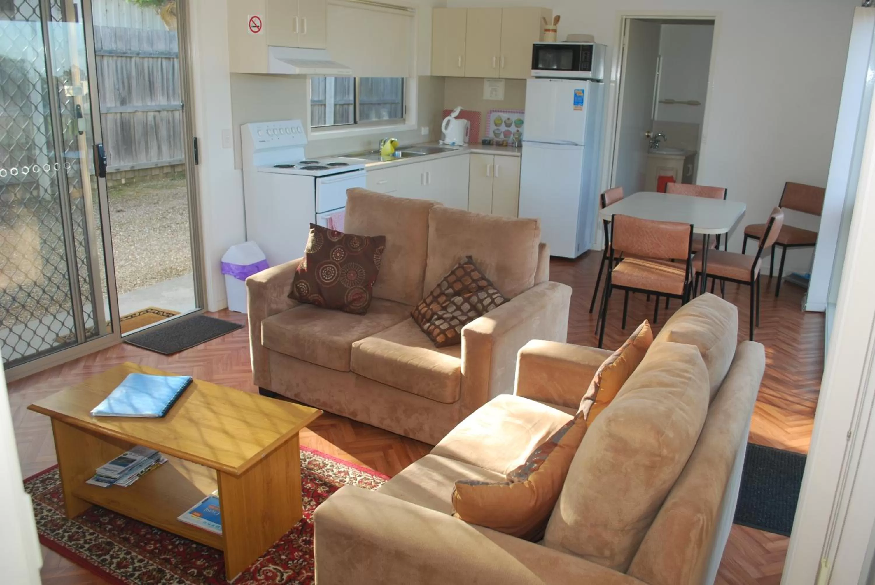 Lookout Holiday Units