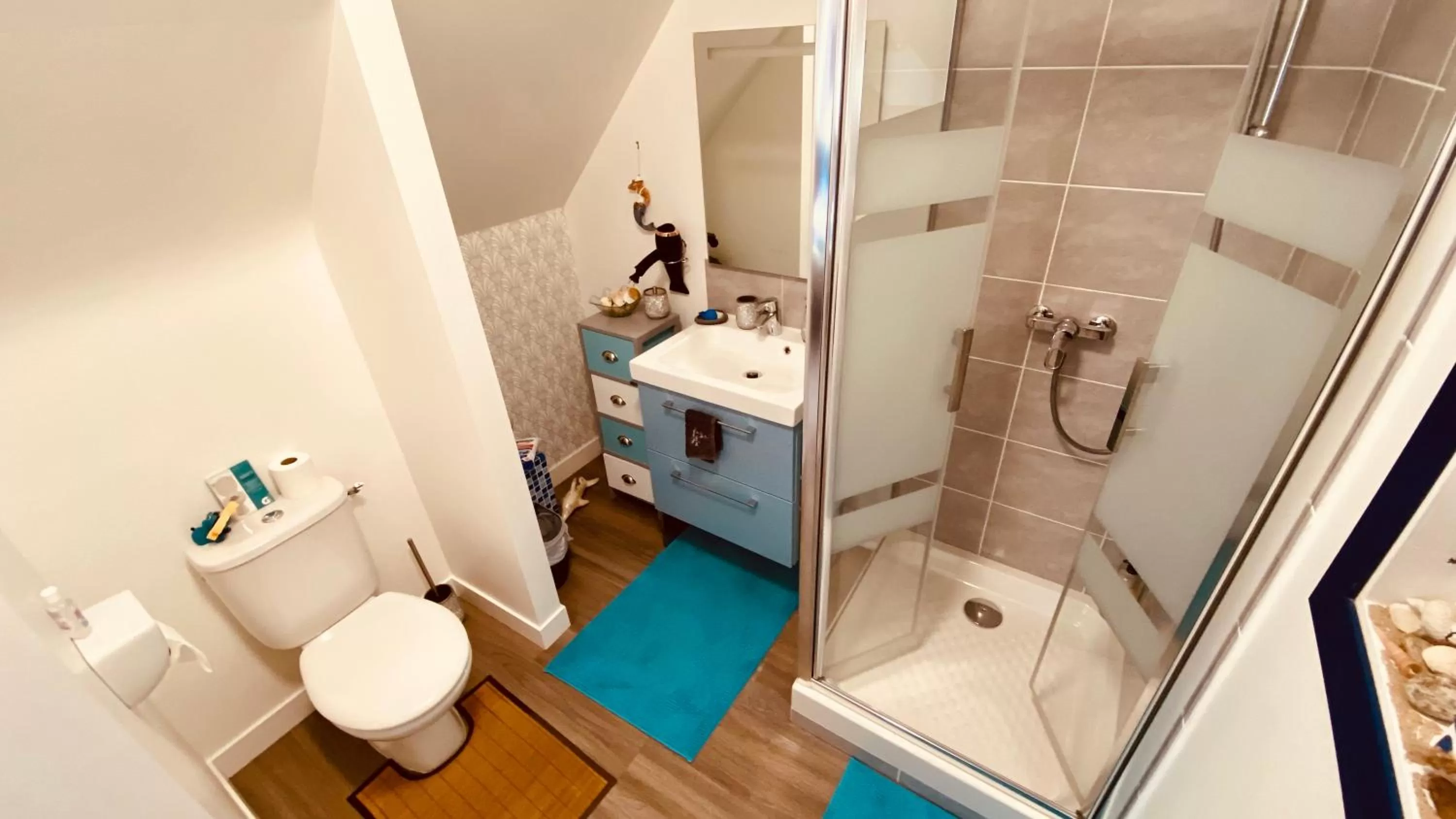 Bathroom in Côté Sud