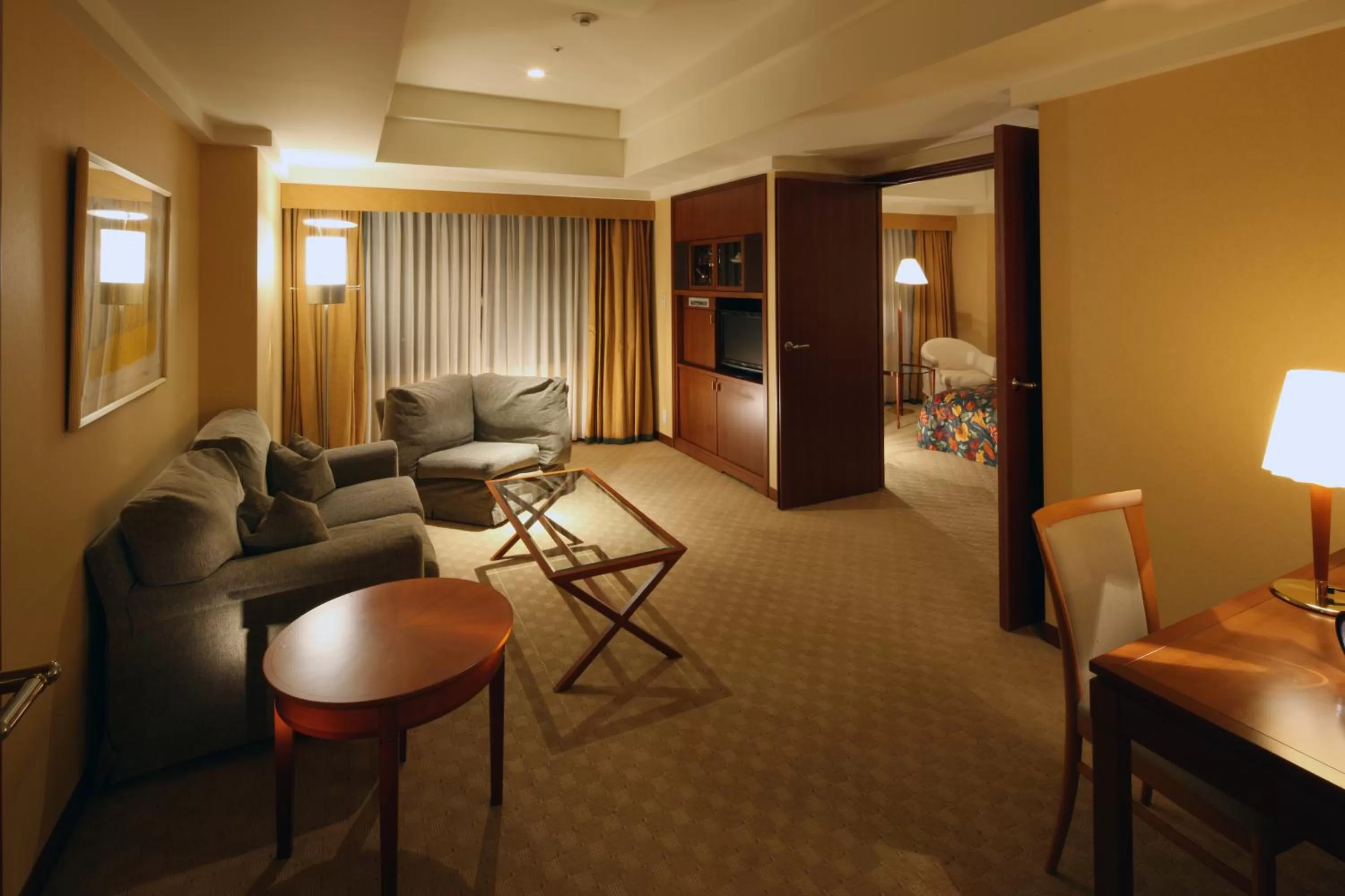 Photo of the whole room in Royal Pines Hotel Urawa