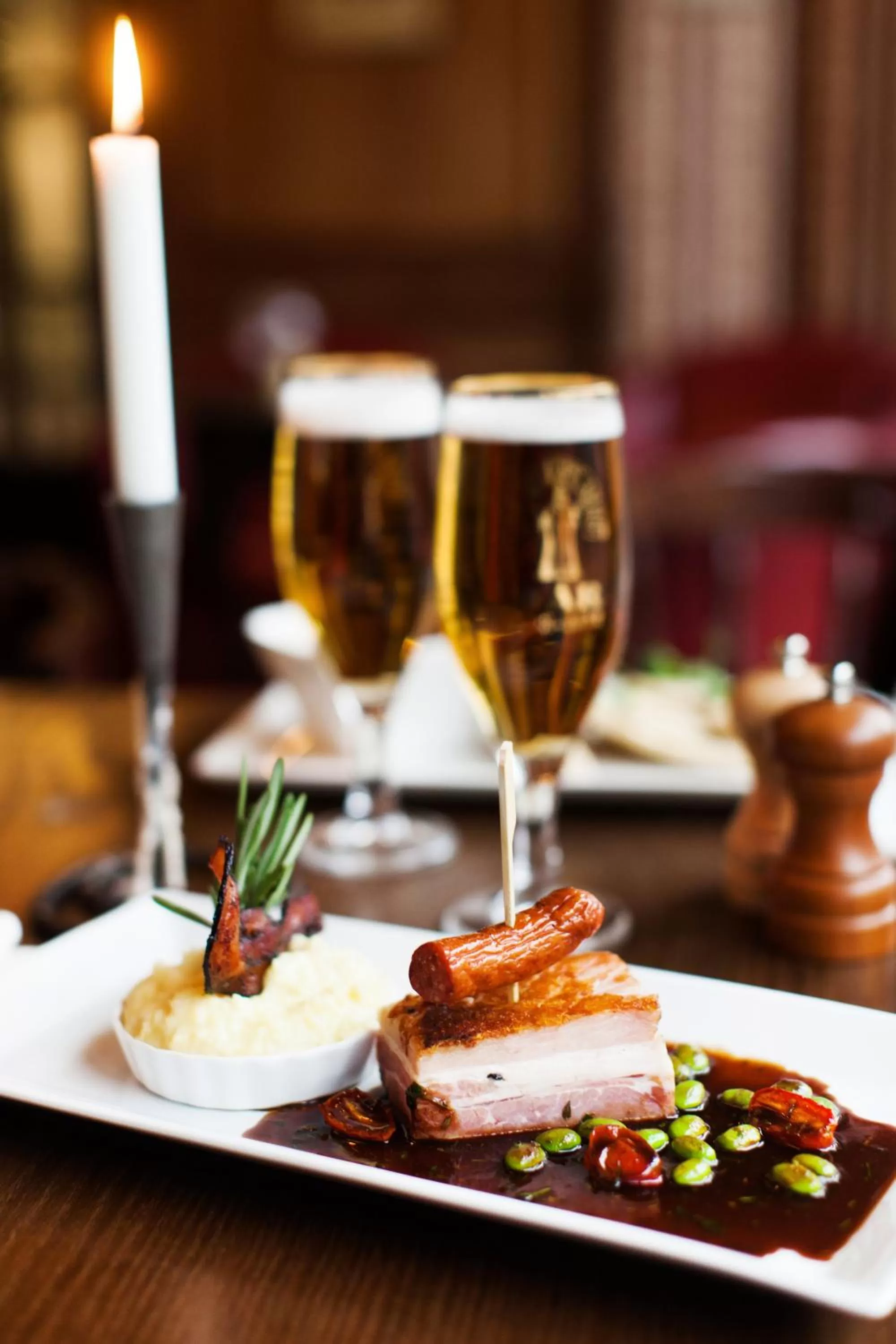 Food in Elite Palace Hotel & Spa