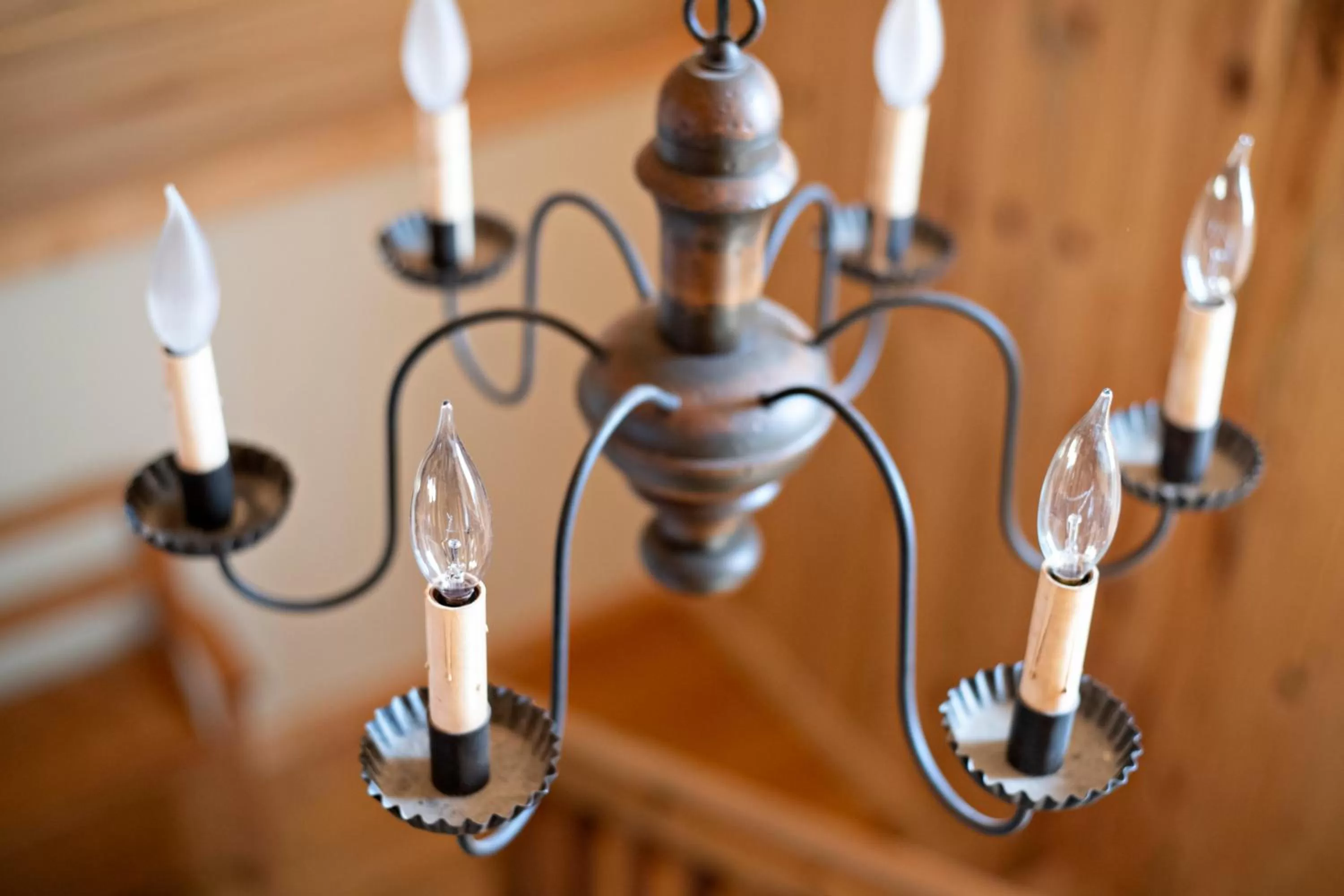 Decorative detail in Stay Inn Ely