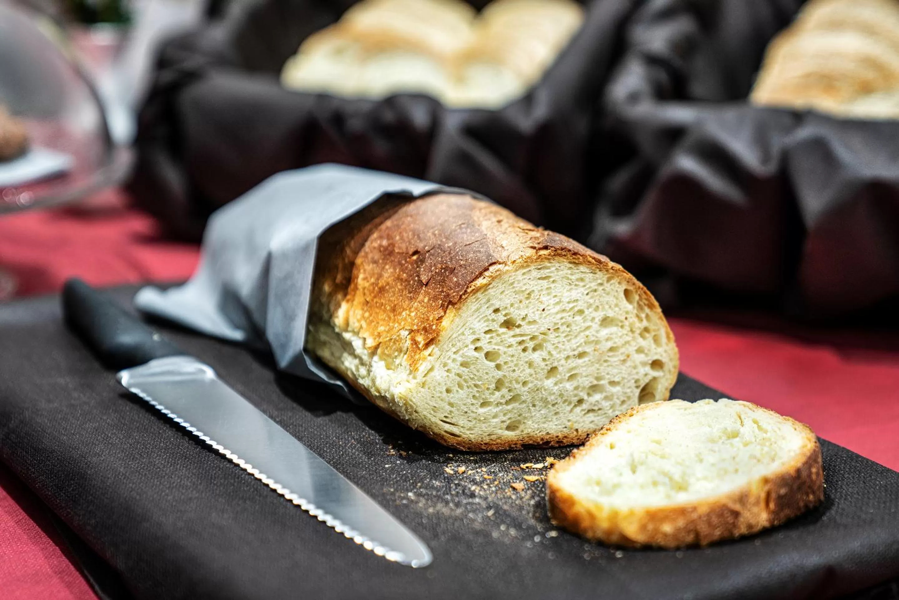 Breakfast in Hotel Varese