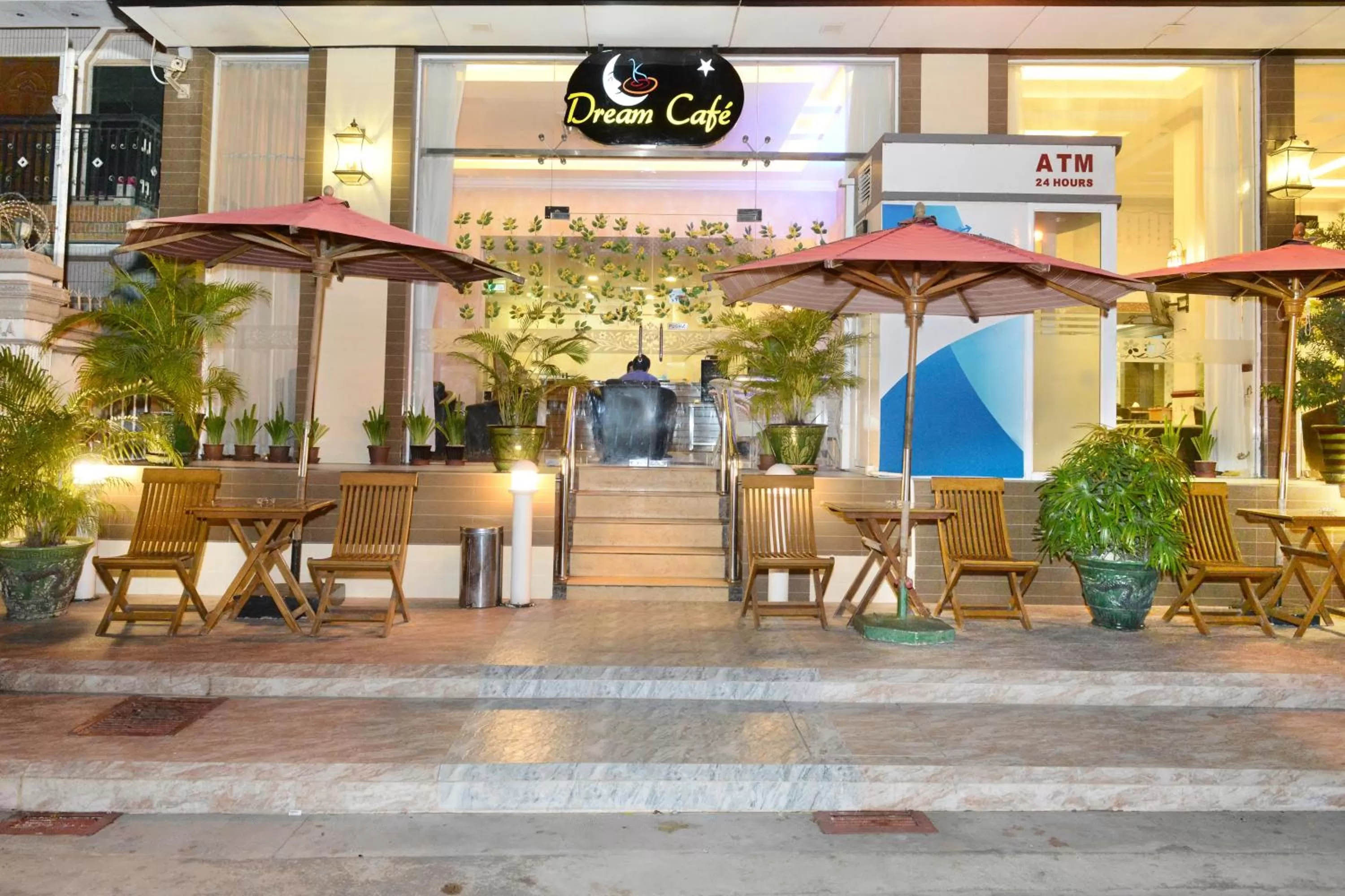 Facade/entrance in Hotel Grand United - Ahlone Branch