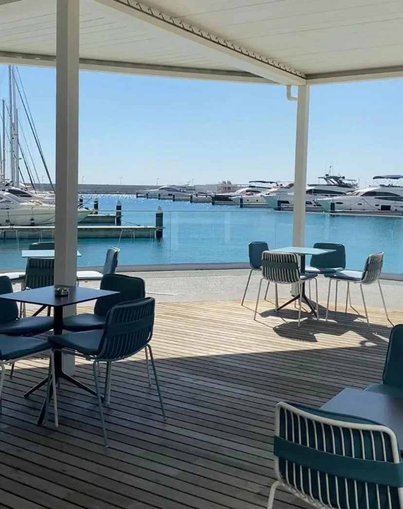 Nearby landmark in Dome Beach Marina Hotel & Resort