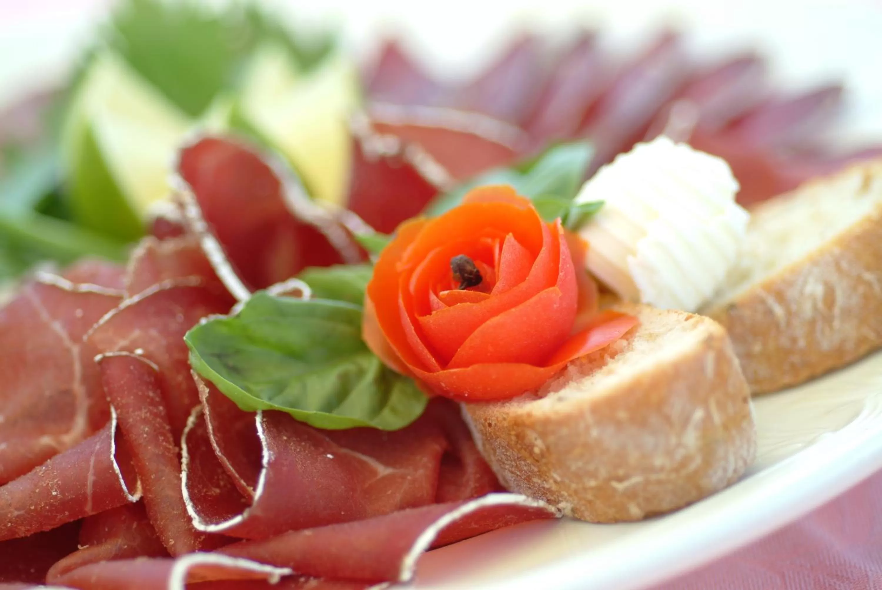 Decorative detail in Hotel Intermonti