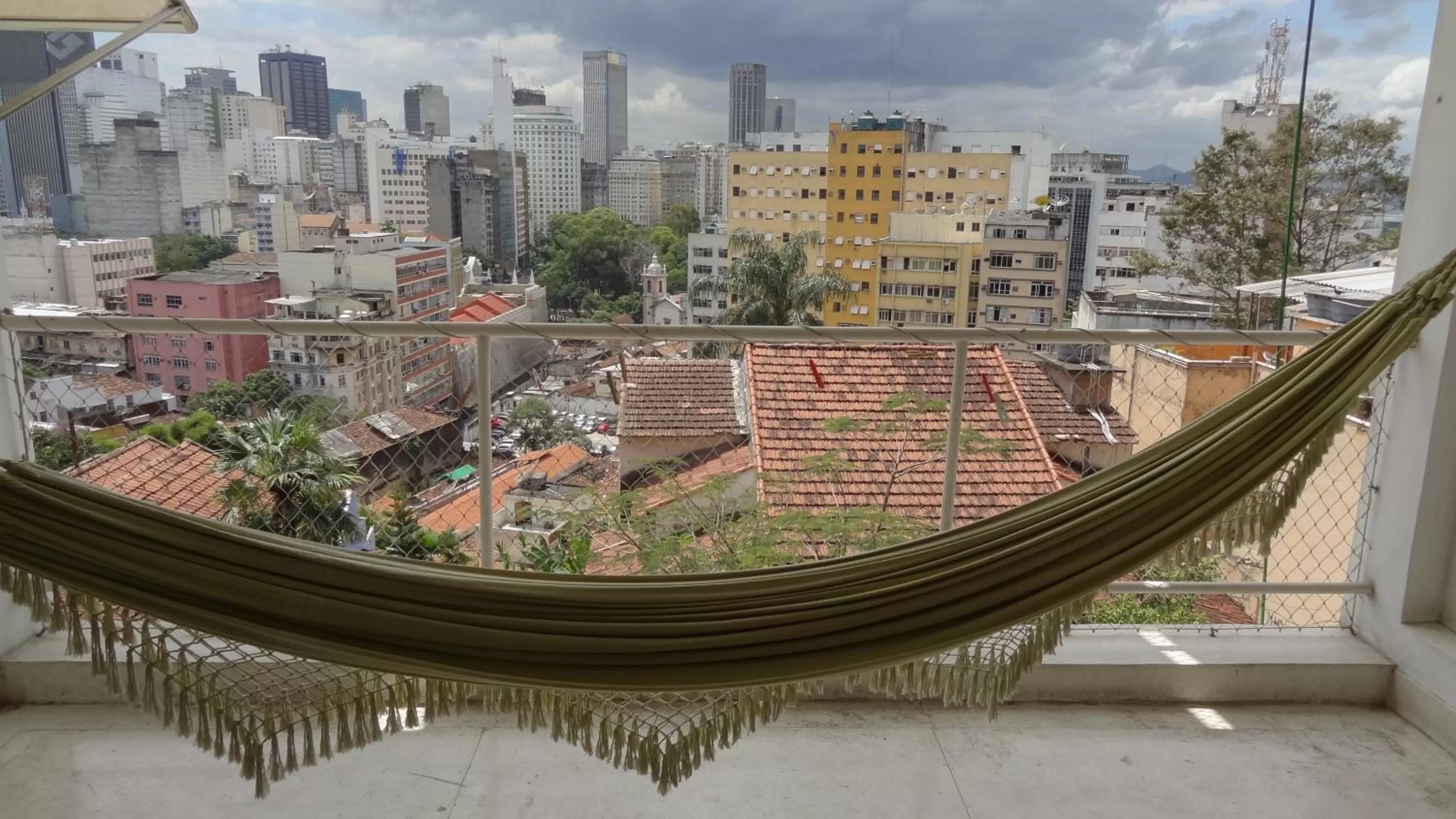 Day in Casa da Gente