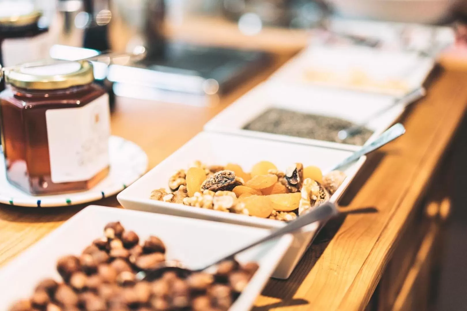 Restaurant/places to eat in Aktivhotel Wildschütz