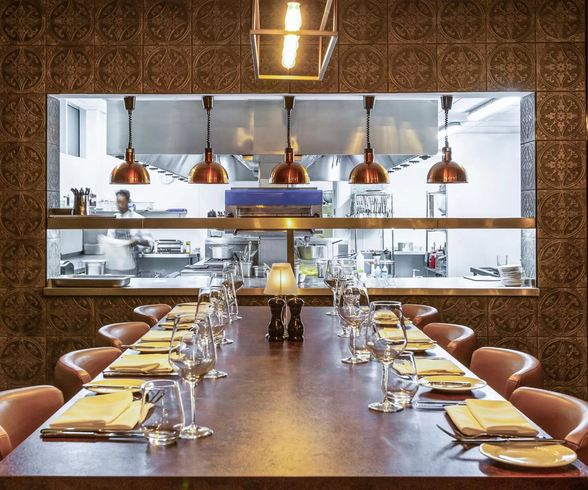 Restaurant/places to eat in Mercure Bridgwater