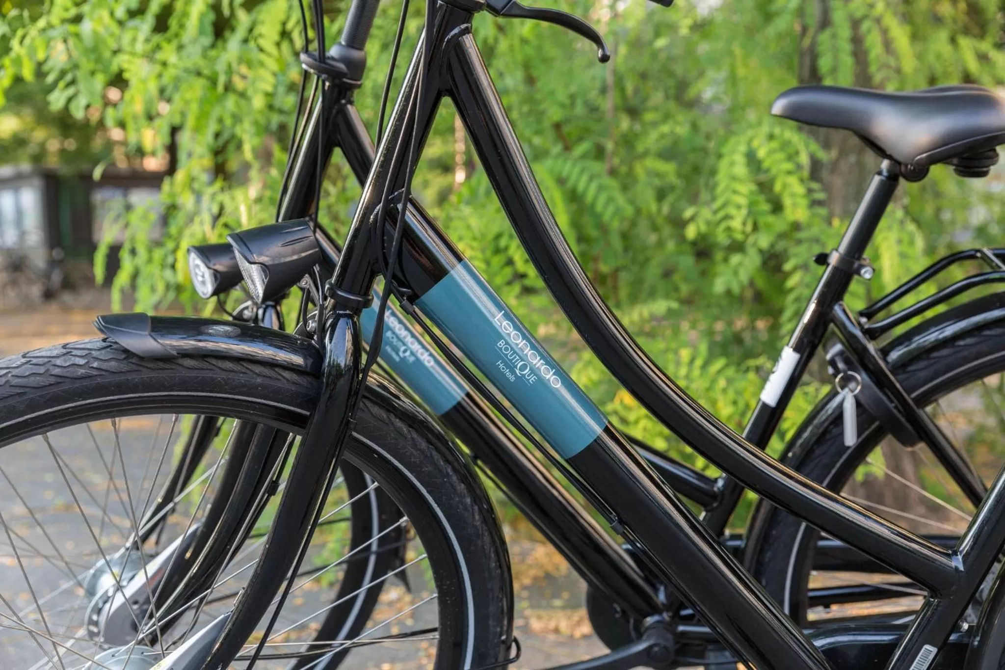 Cycling in Leonardo Boutique Museumhotel