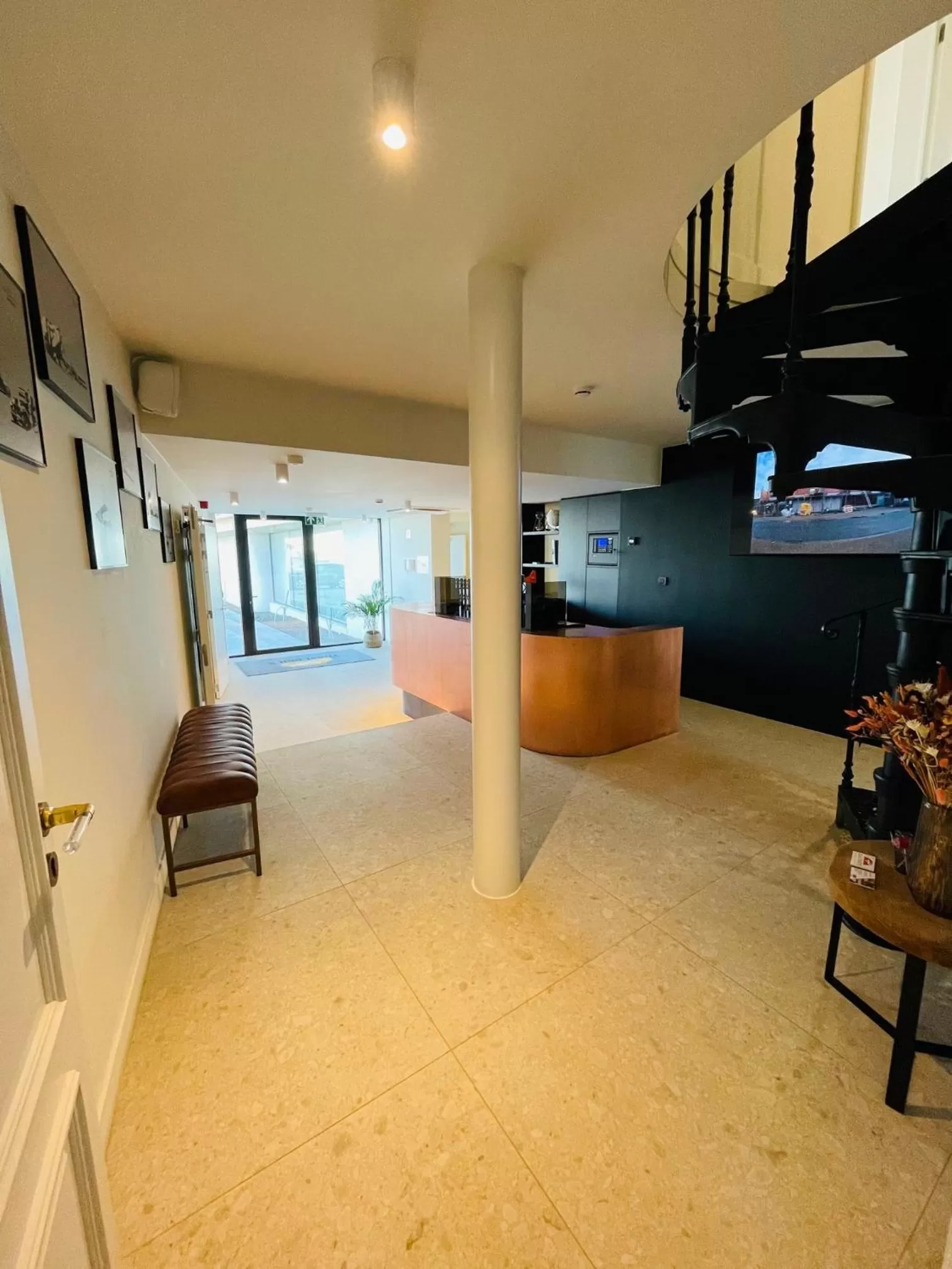 Property building in Hotel Bell-X Kortrijk-Wevelgem