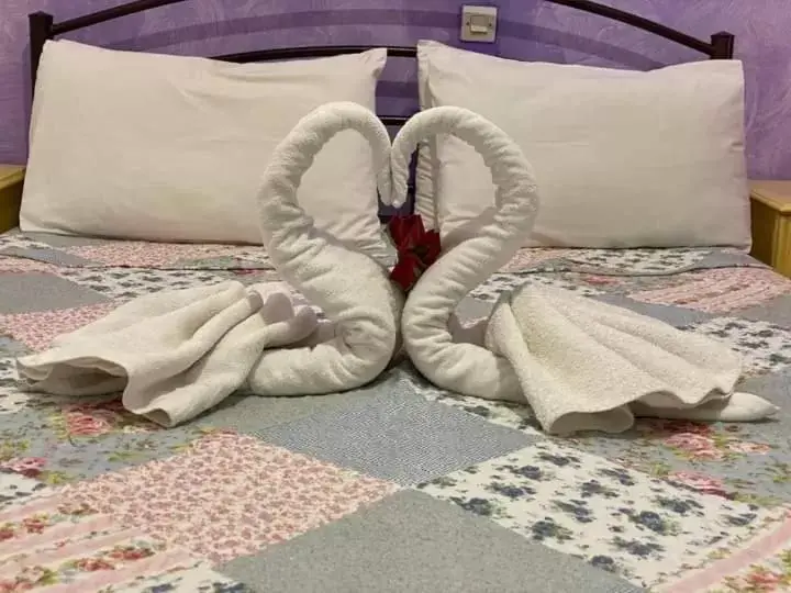 Bed in PANTHEON Bed in PANTHEON