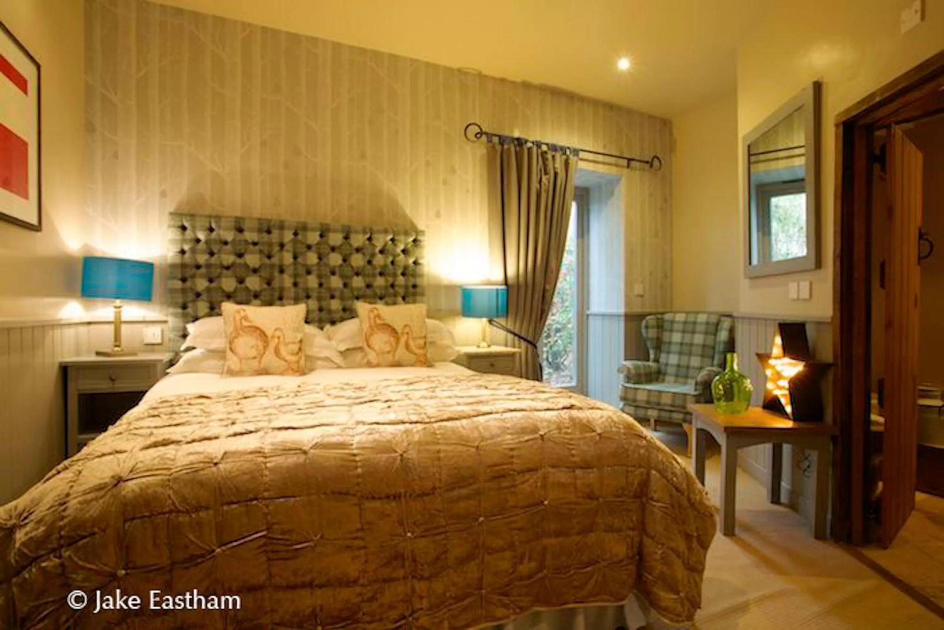 Photo of the whole room, Bed in Pear Tree Inn Whitley