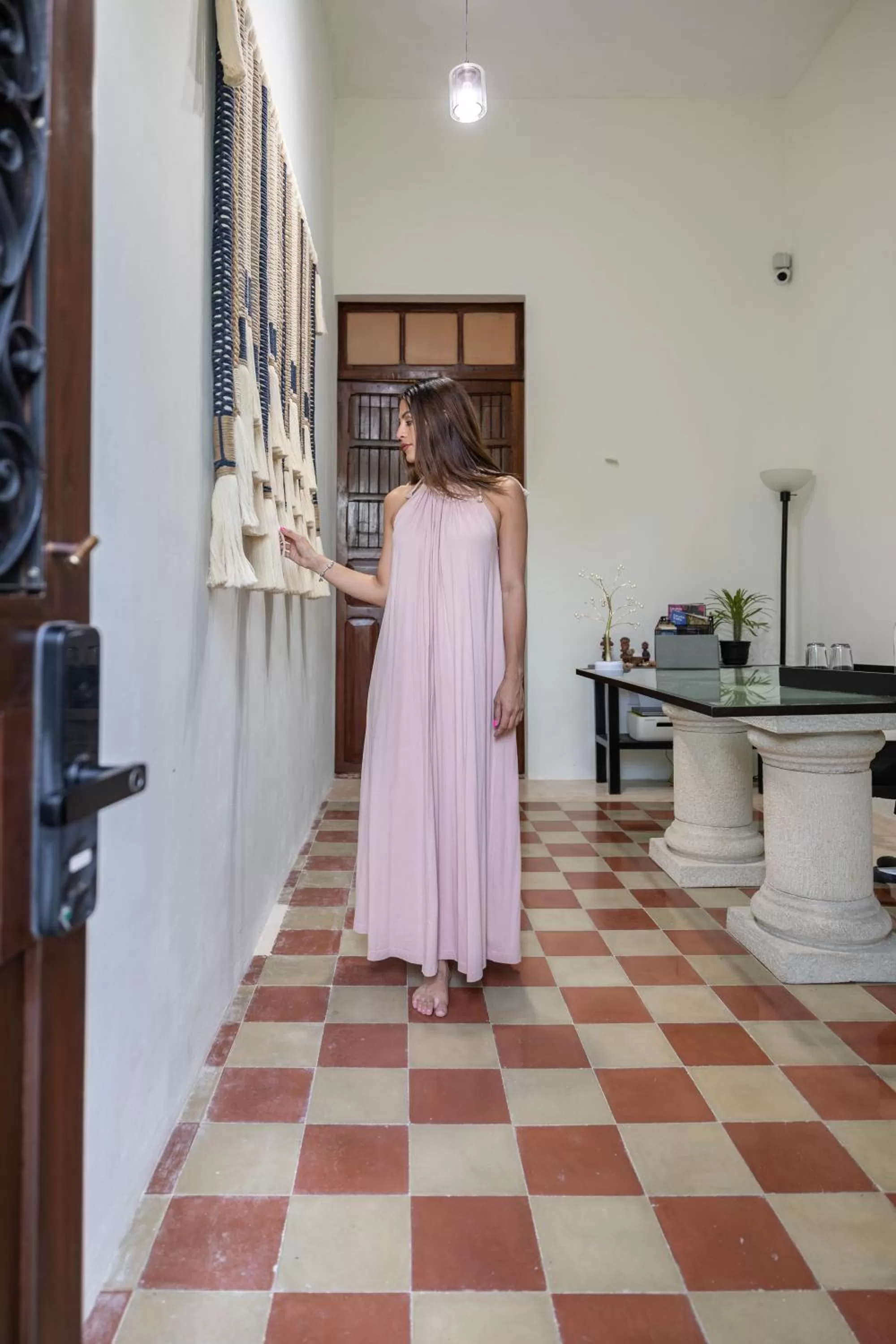 People in Casa Dos Lirios Hotel Boutique