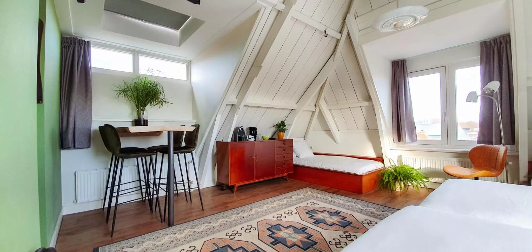 Seating Area in Hotel Anne-Klare