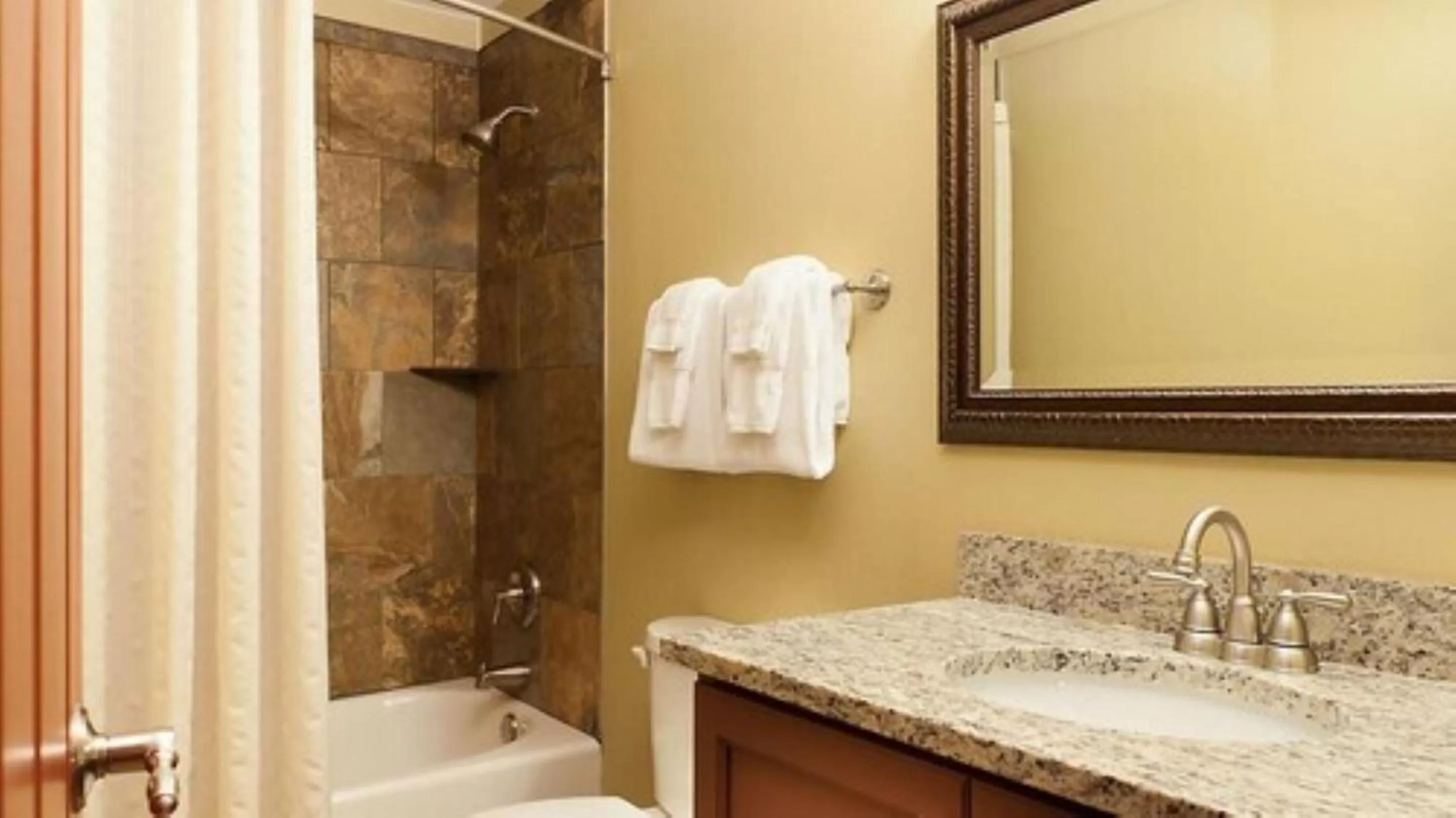 Bathroom in Bluegreen Vacations Shenandoah Crossing, an Ascend Collection Resort