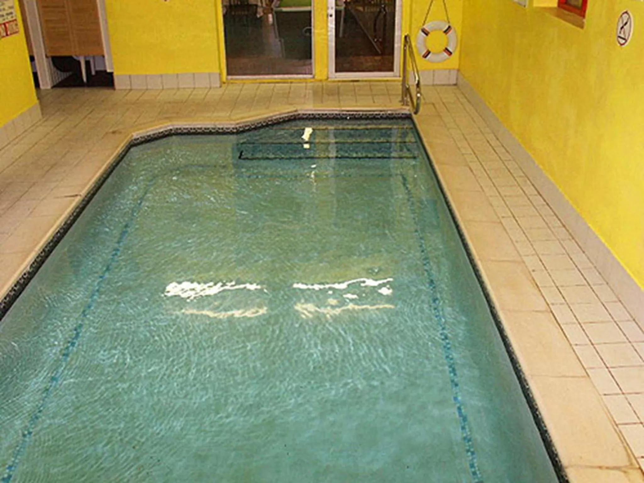 Swimming Pool in The Woodfield Hotel