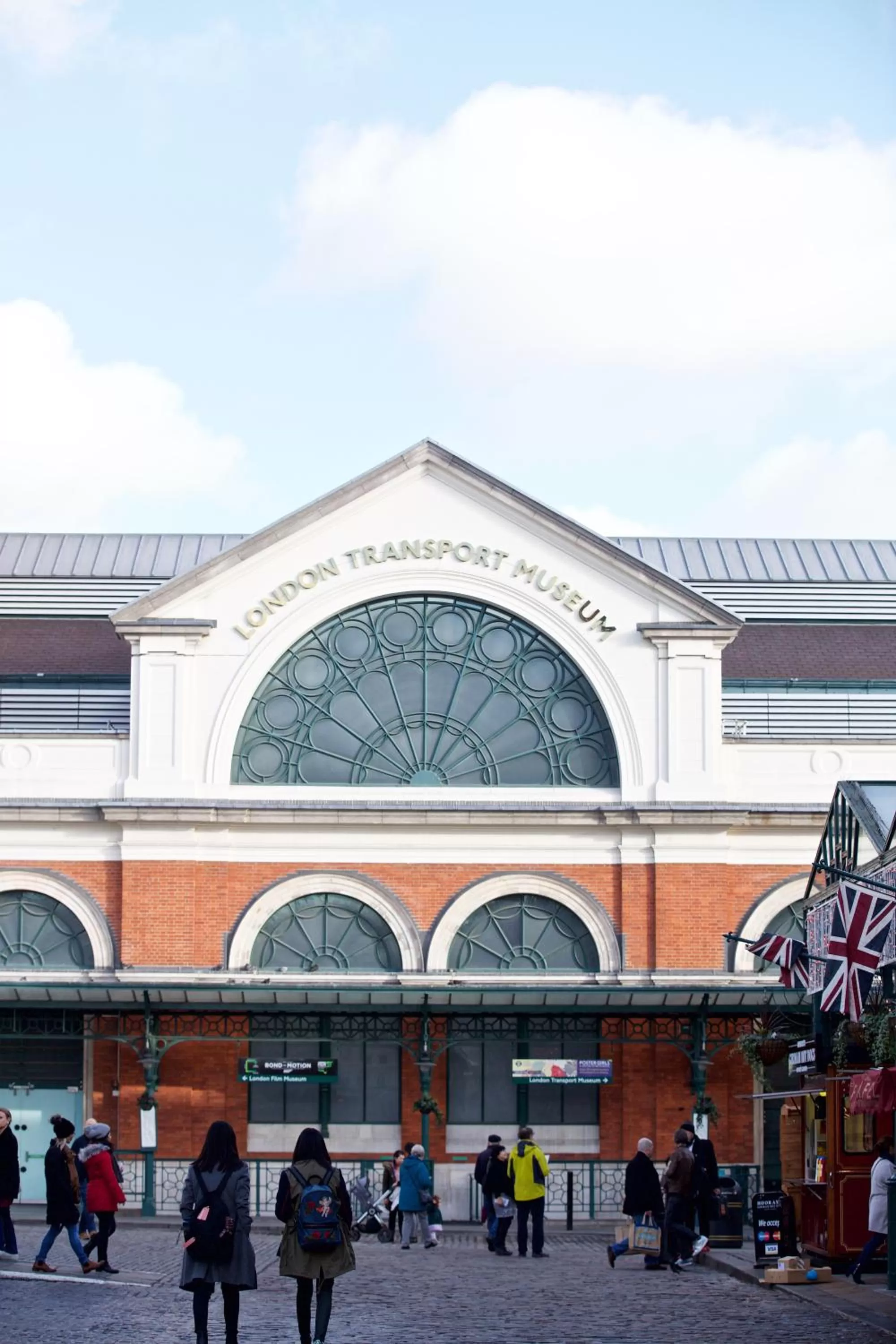 Neighbourhood in The Z Hotel Covent Garden