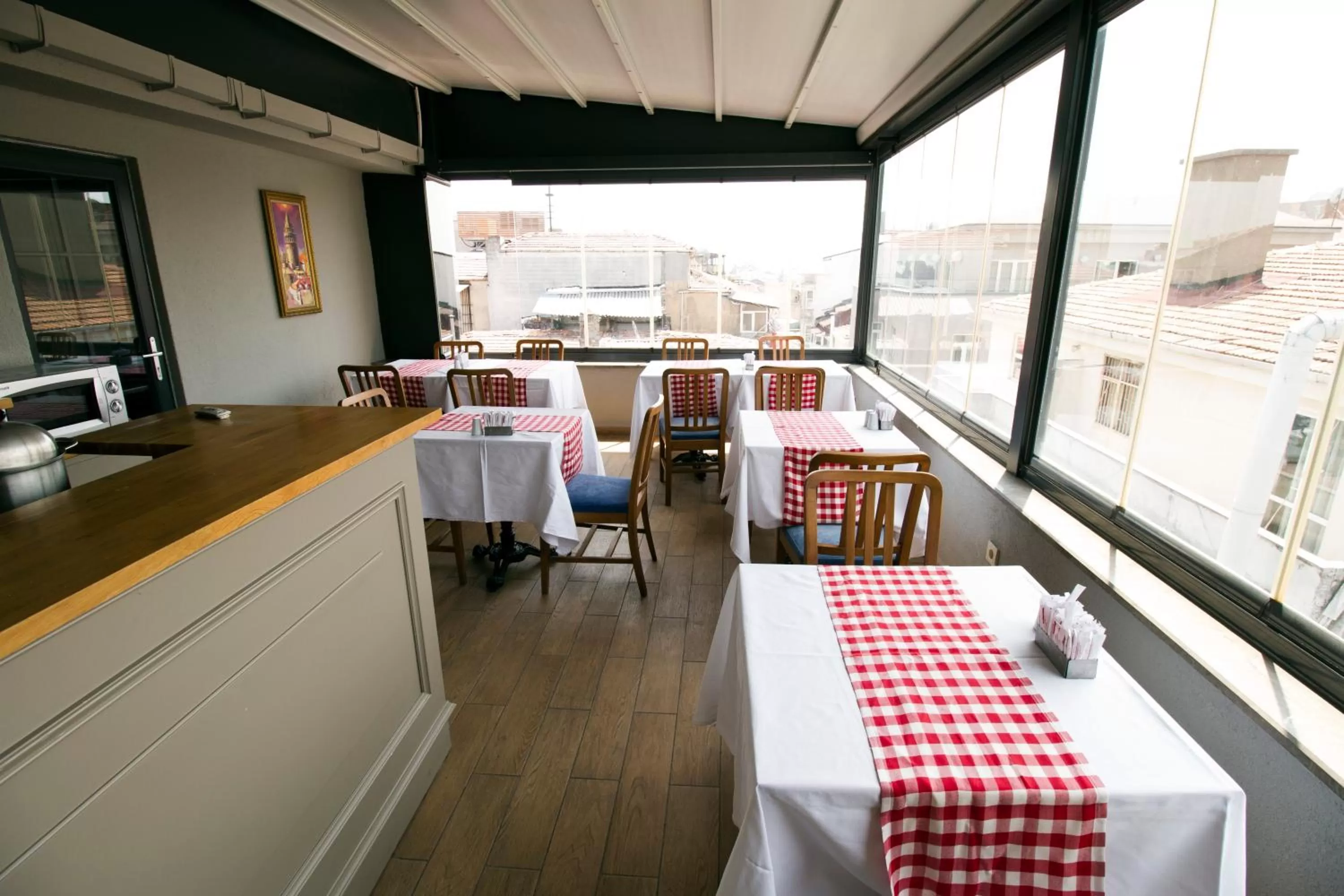 Non alcoholic drinks in Beyoglu Suites Hotel