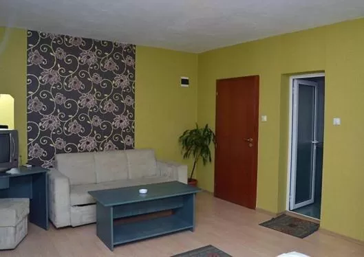 Living room in Hotel Pilevski