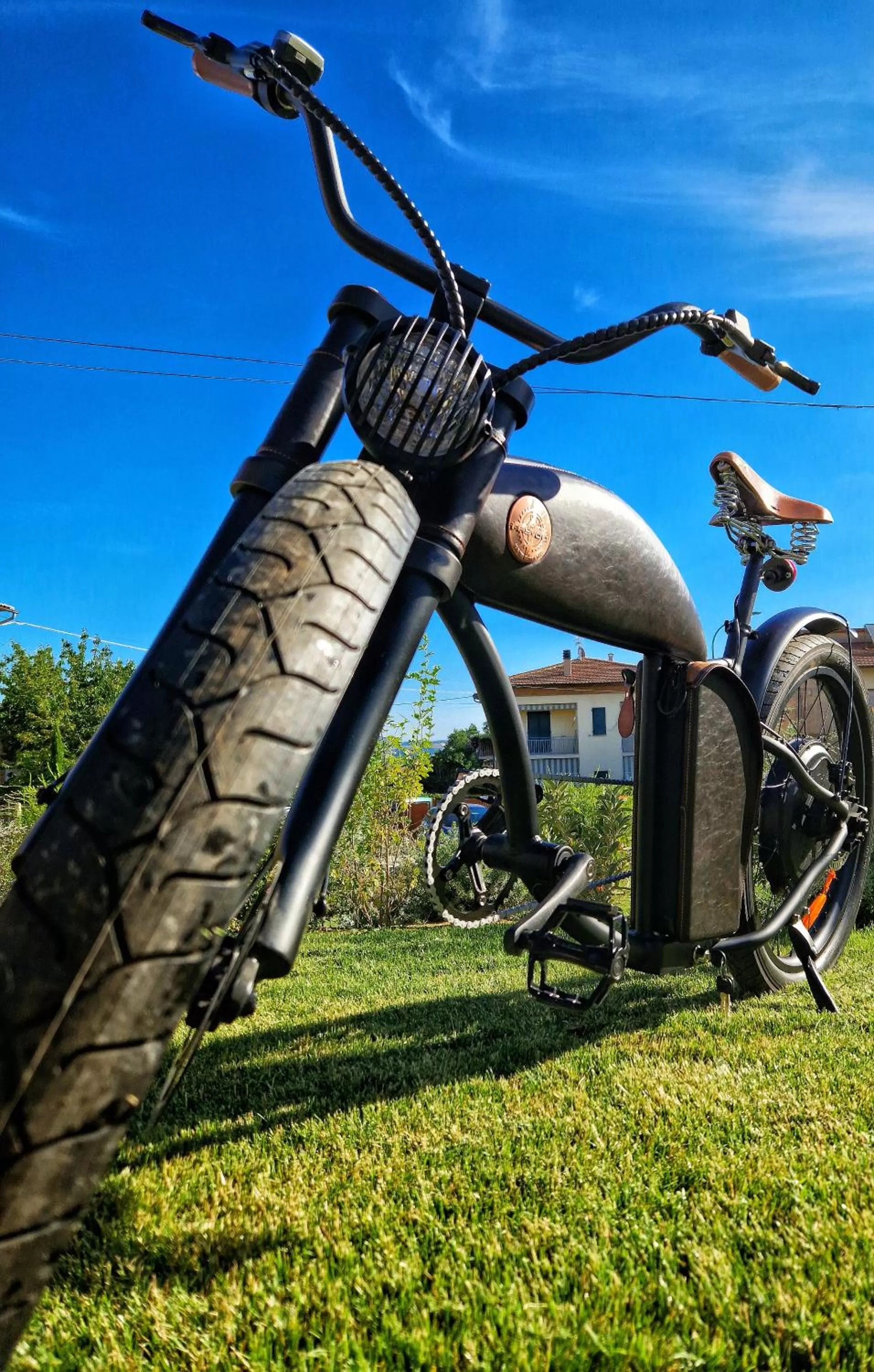 GARAGE47 Storica Officina Meccanica LOFT B&B iN PIENZA