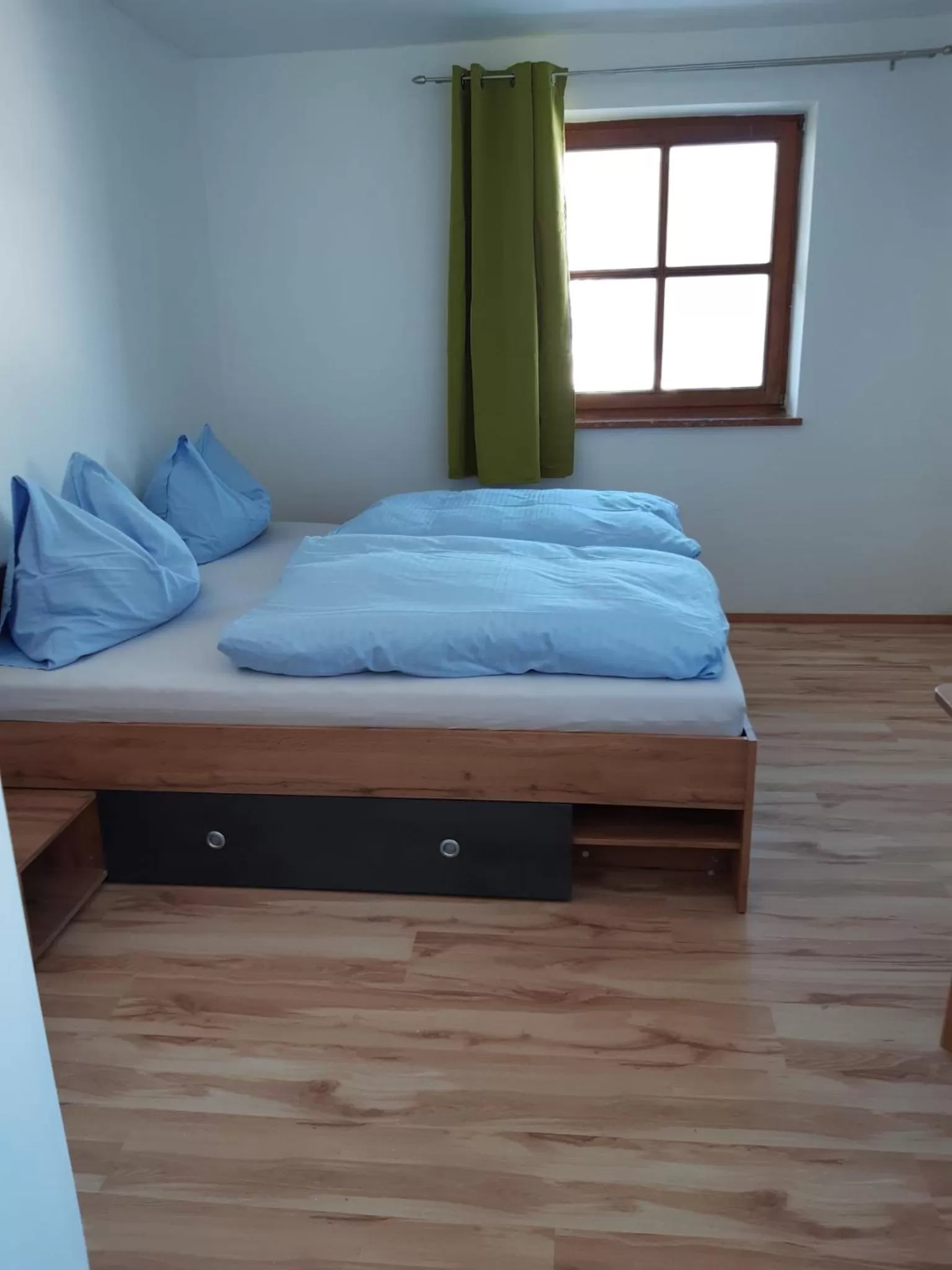 Bed in Apartment Sabrina