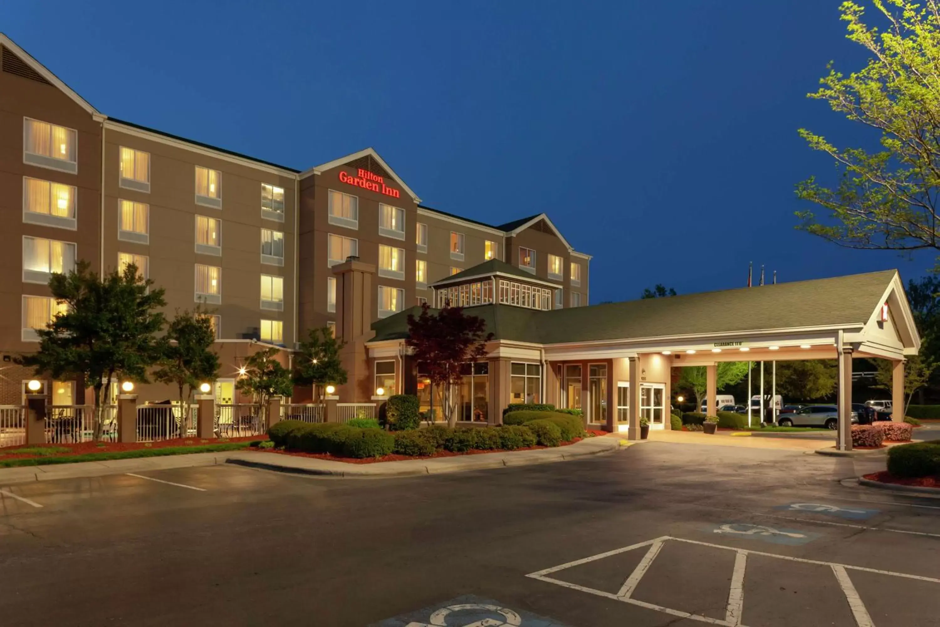 Hilton Garden Inn Charlotte North Hilton Garden Inn Charlotte North