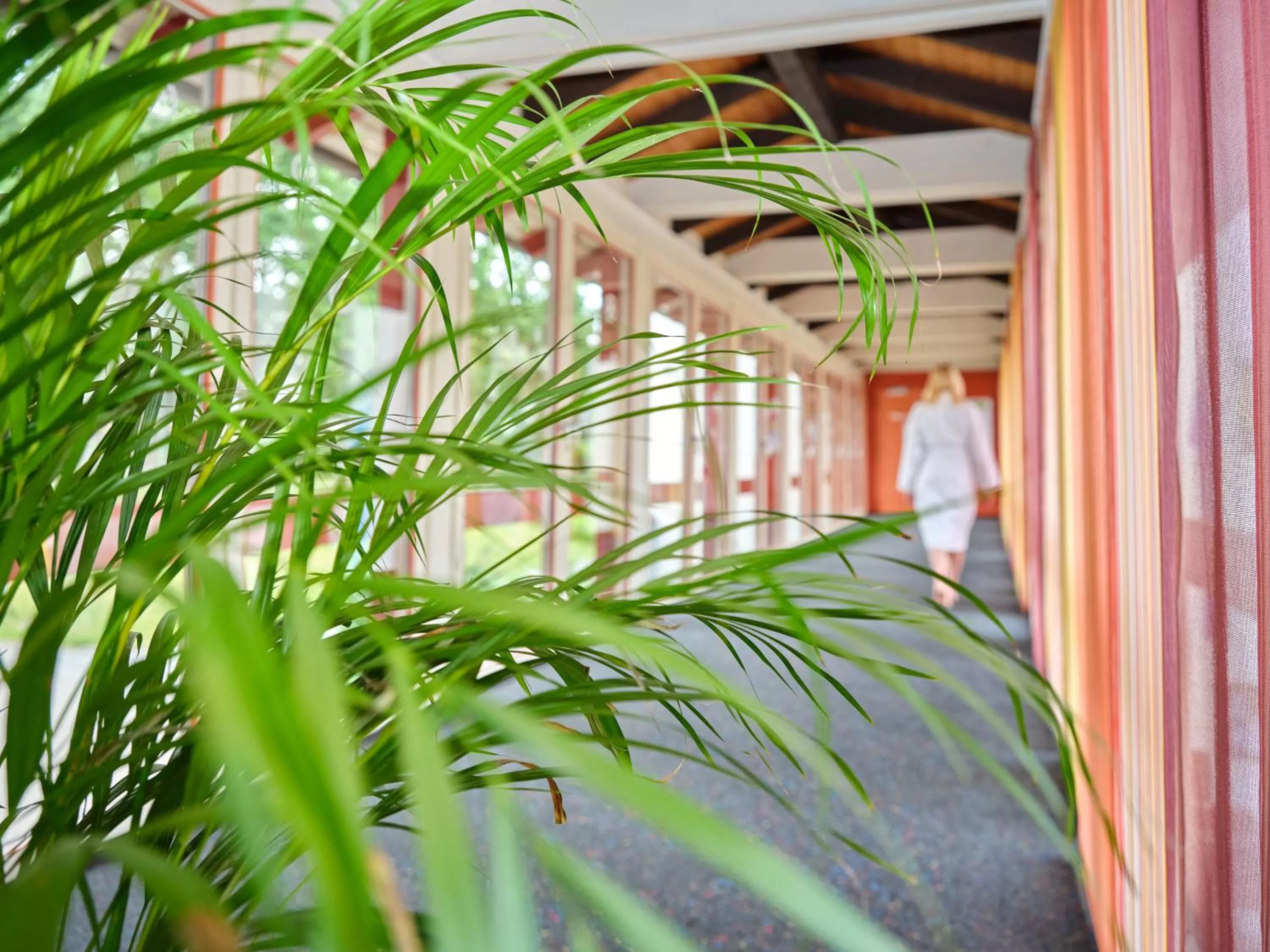 Property building in Appartement-Haus Blumenhof