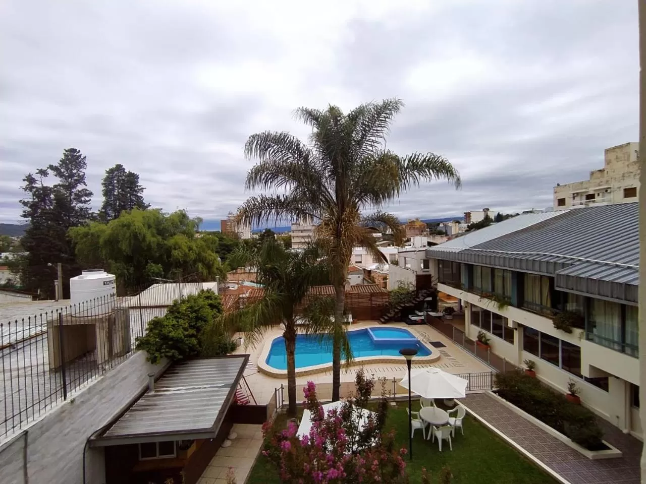 Pool View in Gran Lourdes Hotel by CPH