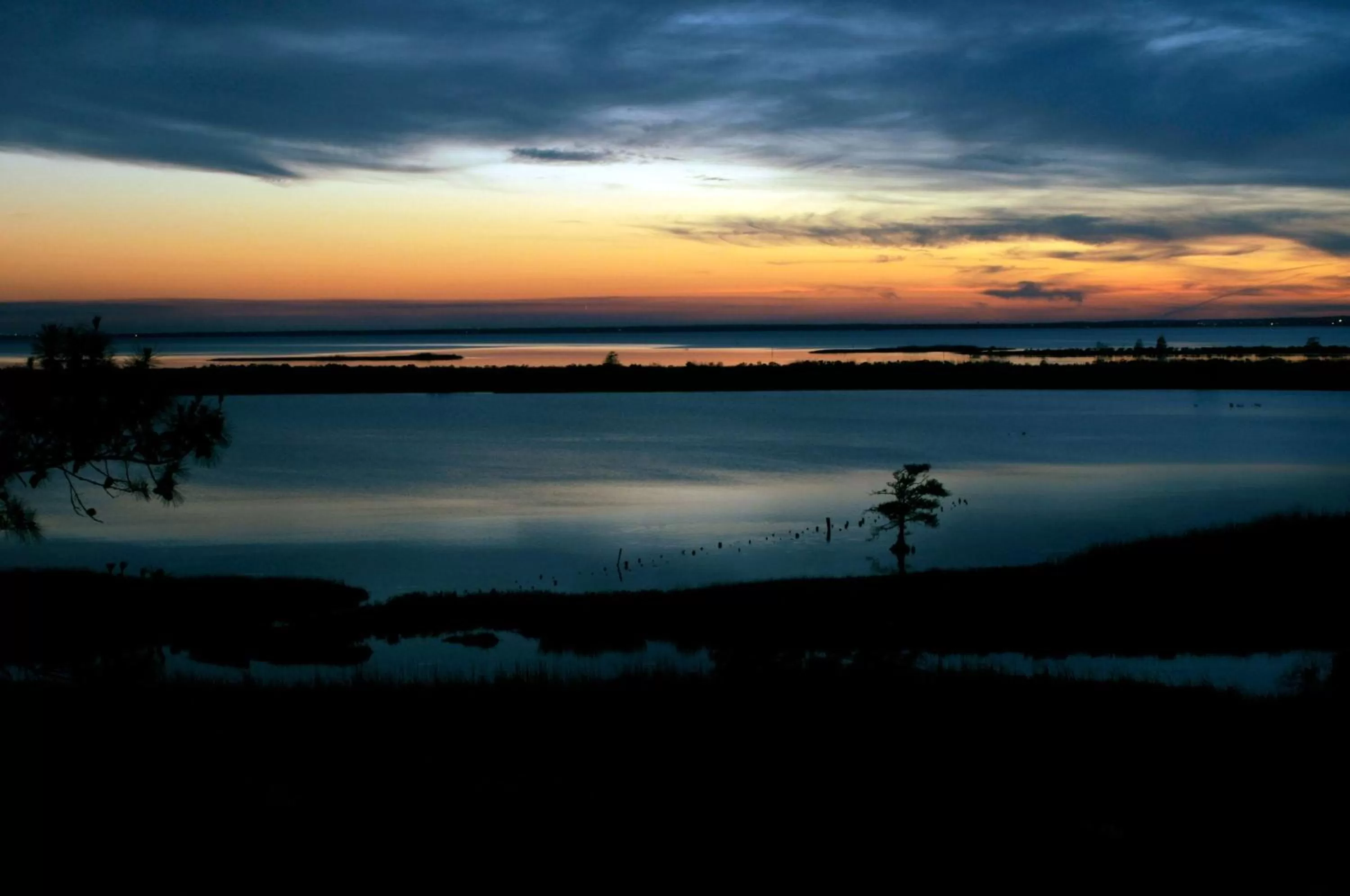 Patio in Hampton Inn Mobile/East Bay