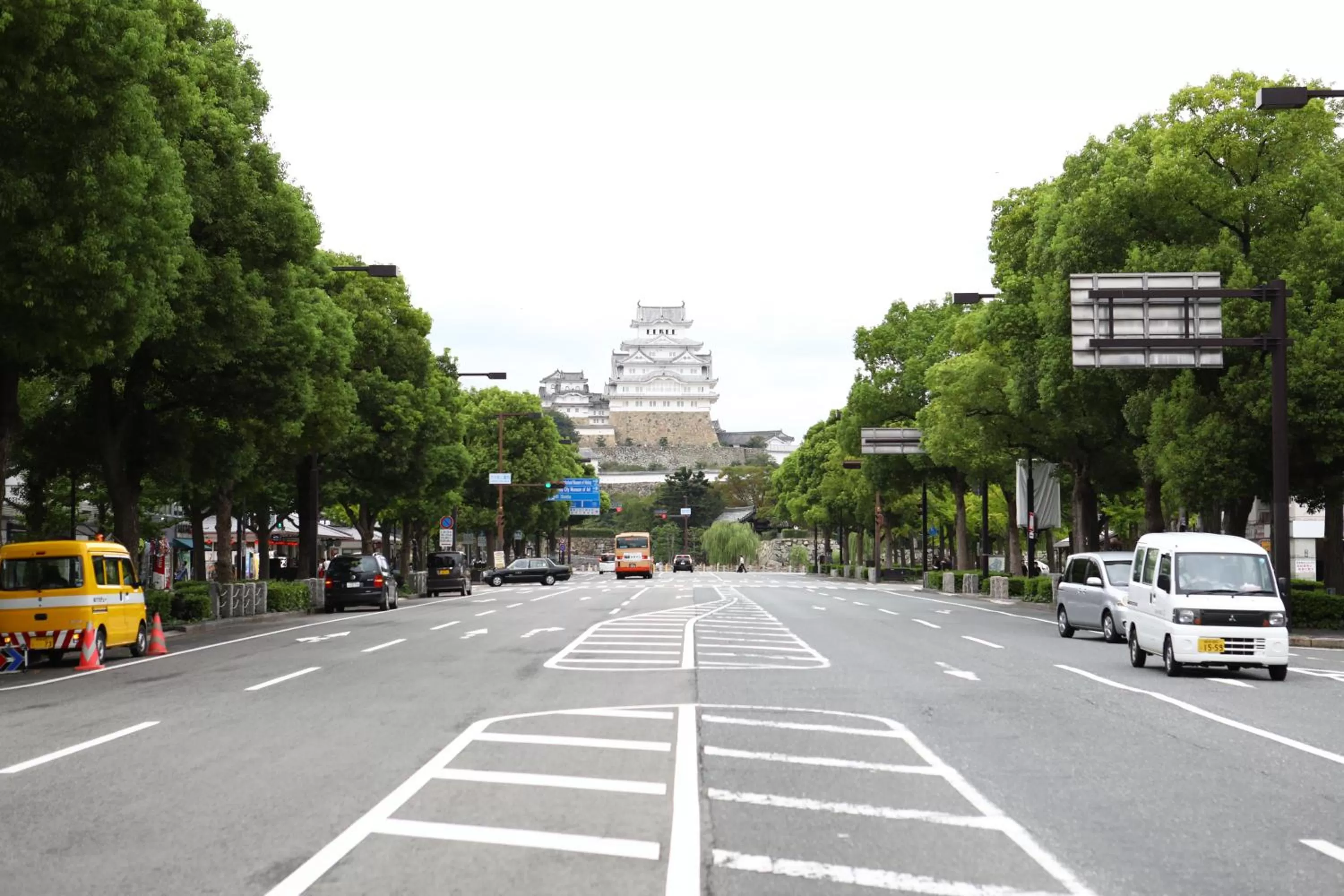Nearby landmark in KOKO HOTEL Himeji Castle - formerly Hotel Wing International Himeji