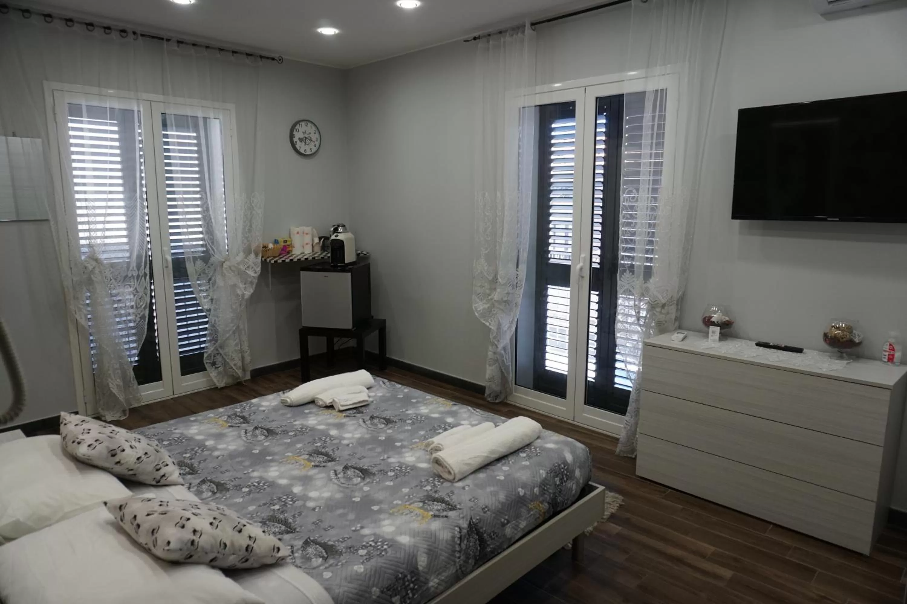 Photo of the whole room in B&B porta Garibaldi