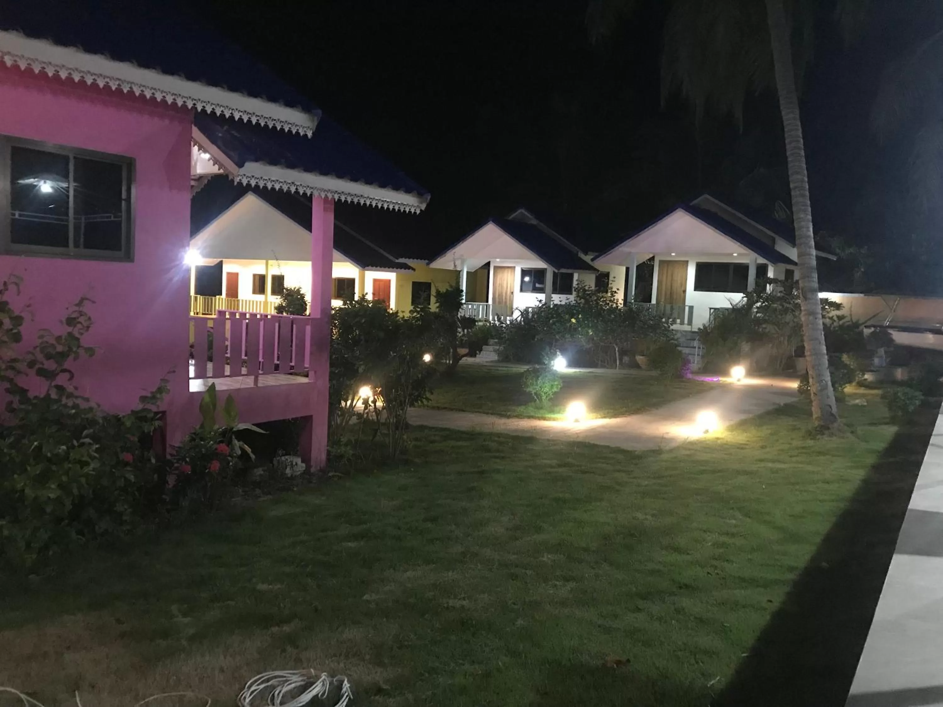 The Mountain View Hat Sai Ri Resort