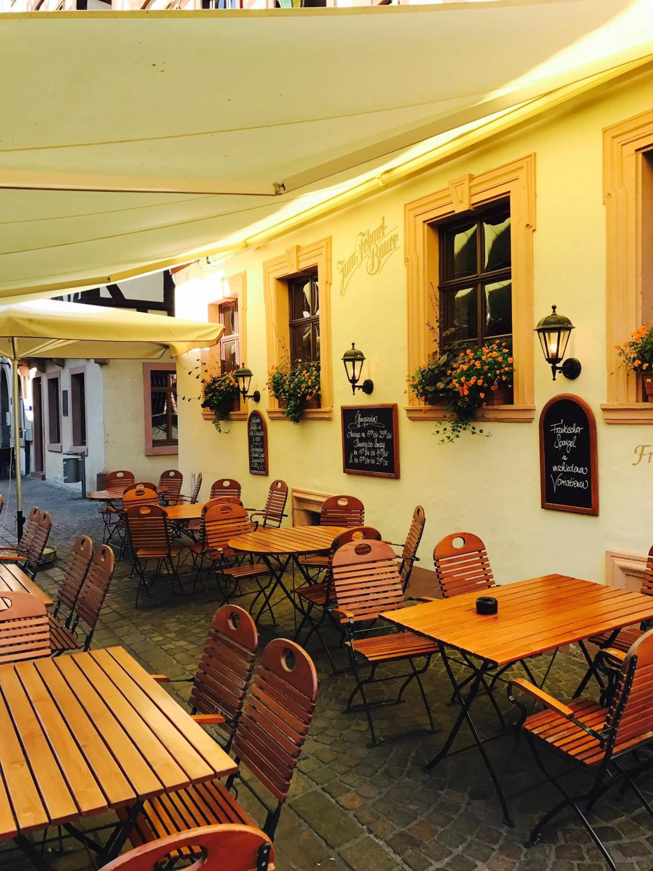 On site in Zum Fehmelbauer