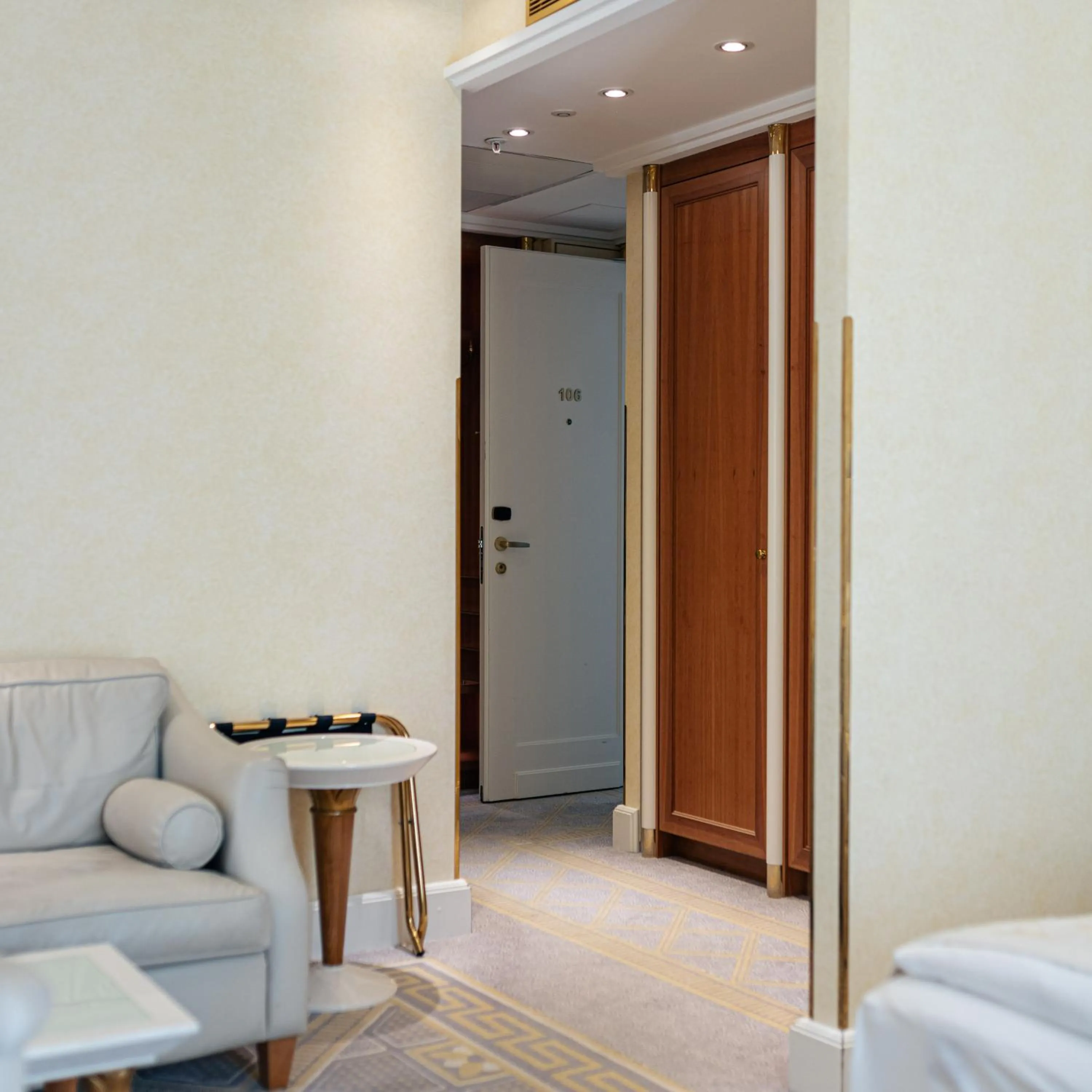 Bedroom, Bed in Atli Hotel Ankara