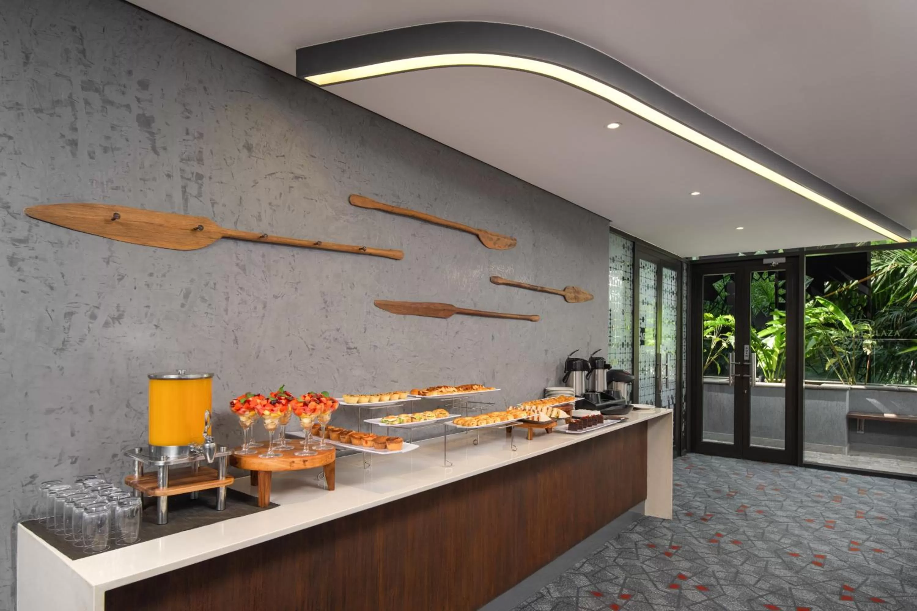 Meeting/conference room in Crowne Plaza - Dar Es Salaam by IHG