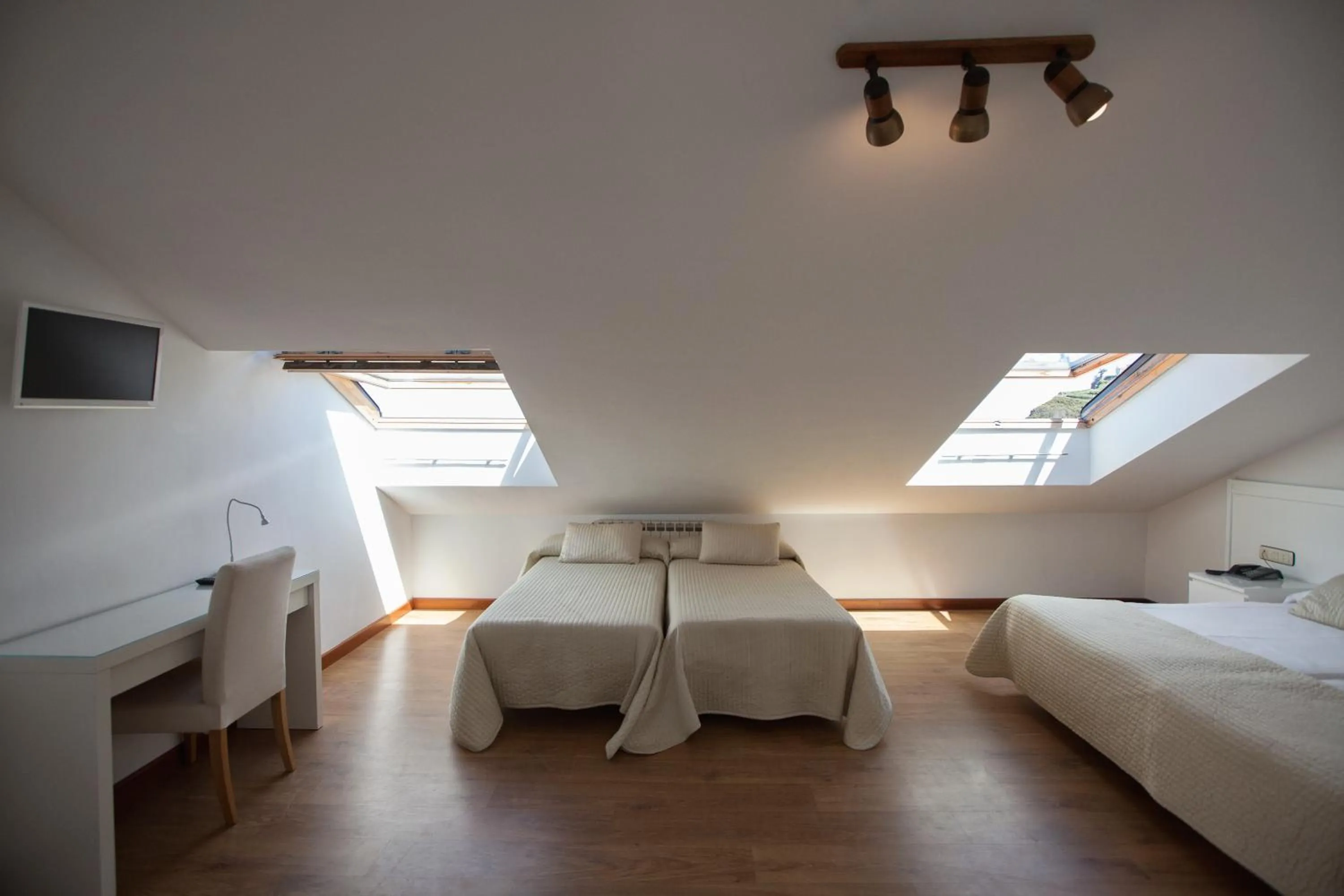 Decorative detail, Bed in Hotel Don Pepe