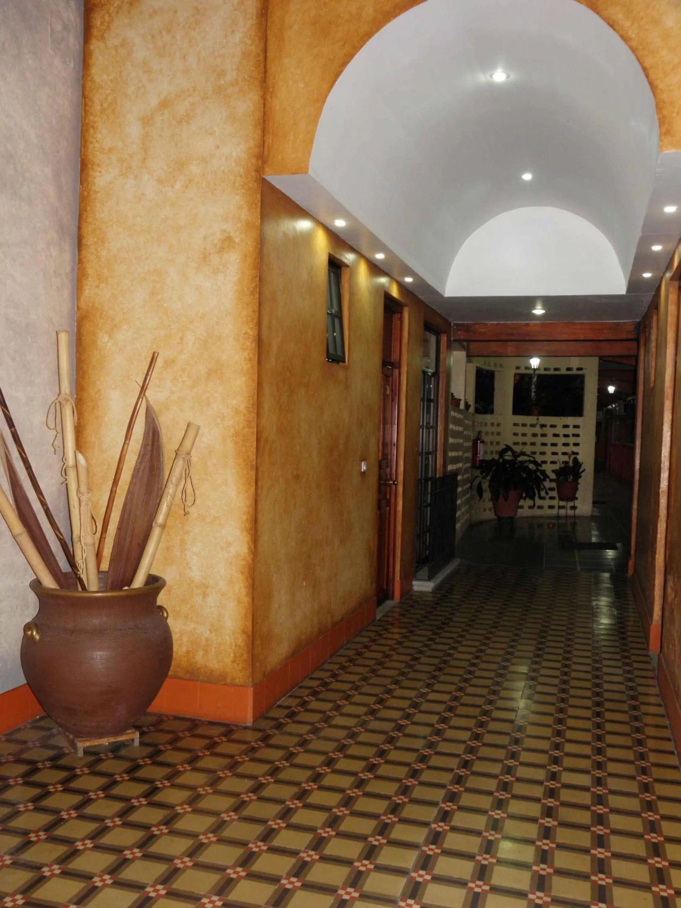 Business facilities in Hotel Fenix