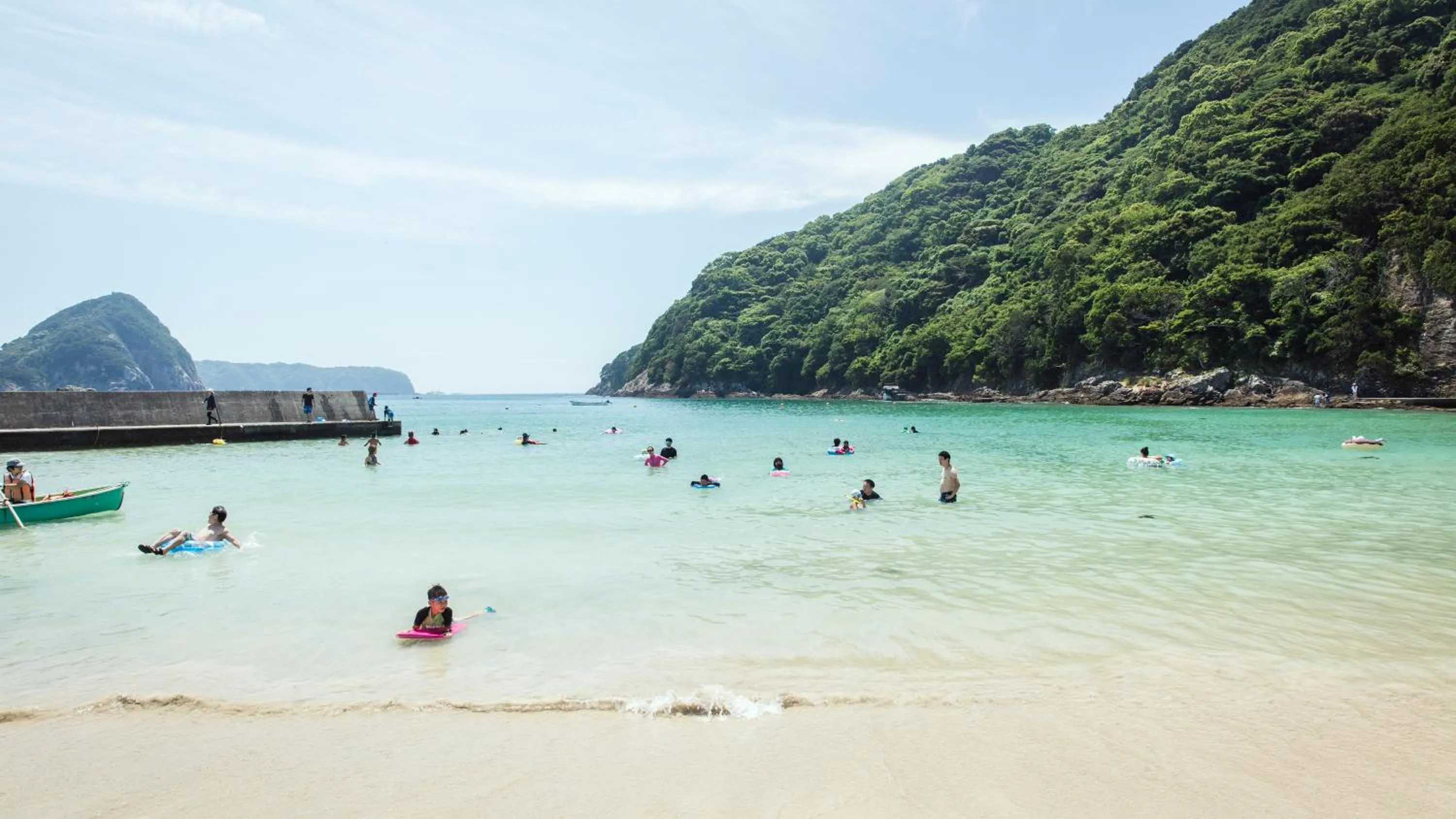Beach in Shimoda Tokyu Hotel