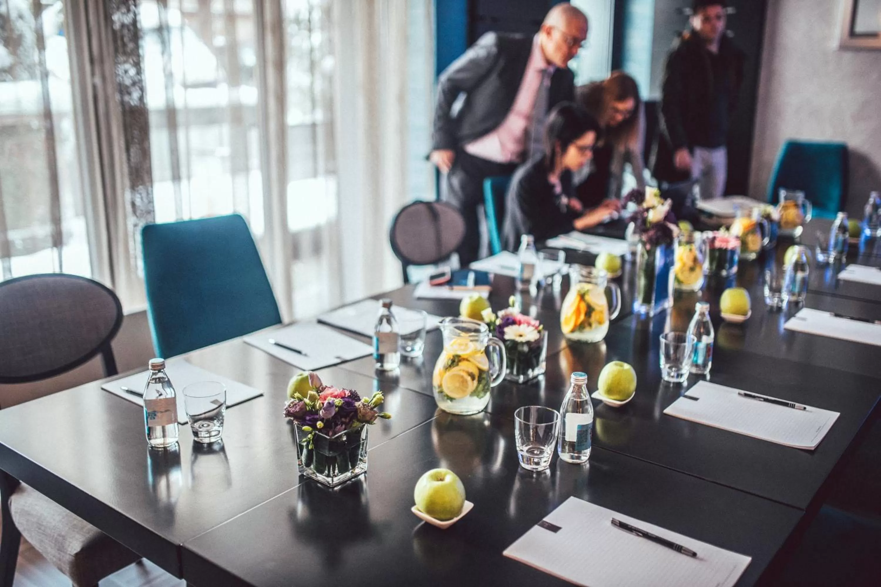 Meeting/conference room in Boutique Hotel Townhouse 27