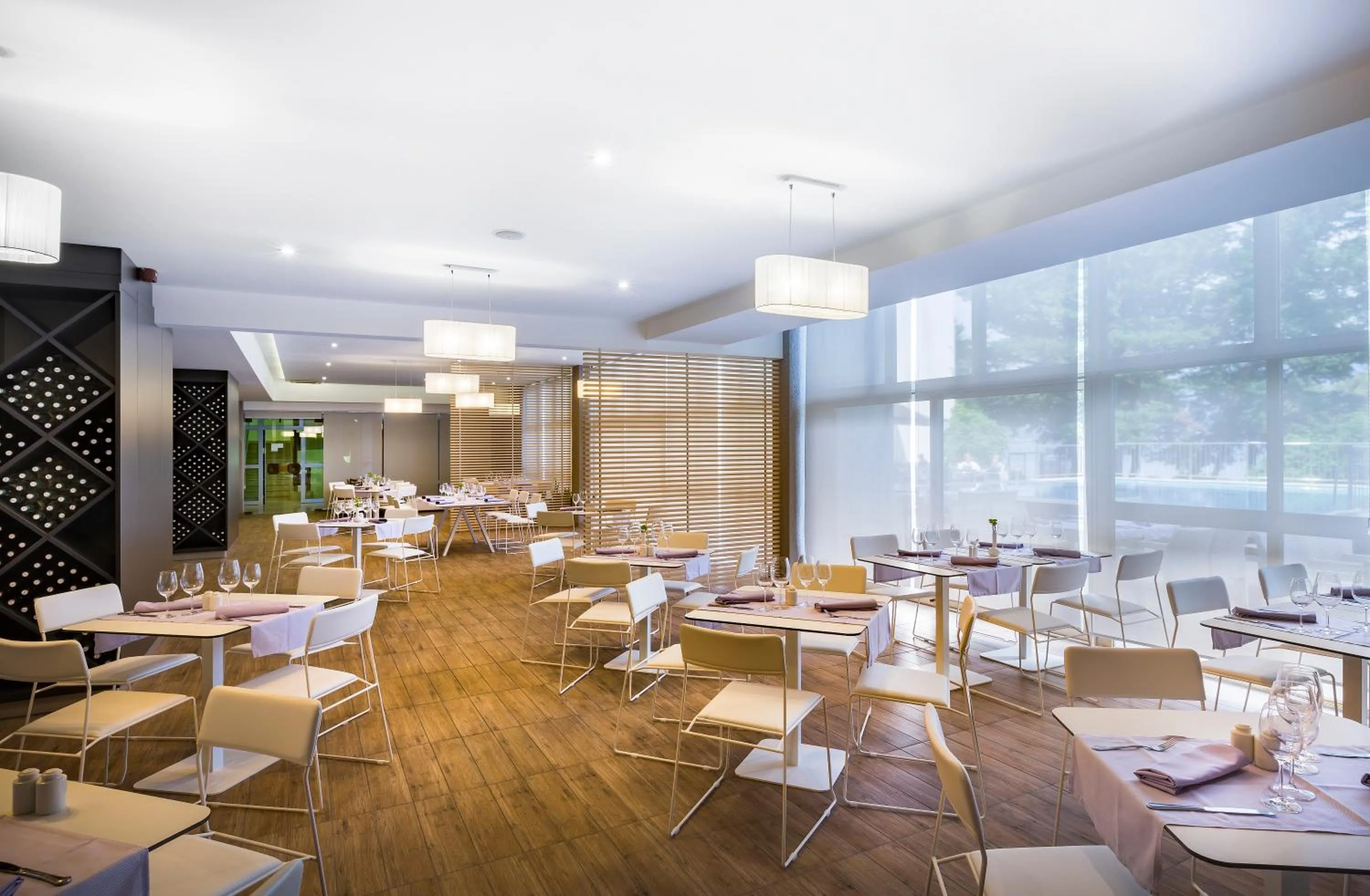 Restaurant/places to eat in Hotel Excelsior - Liburnia