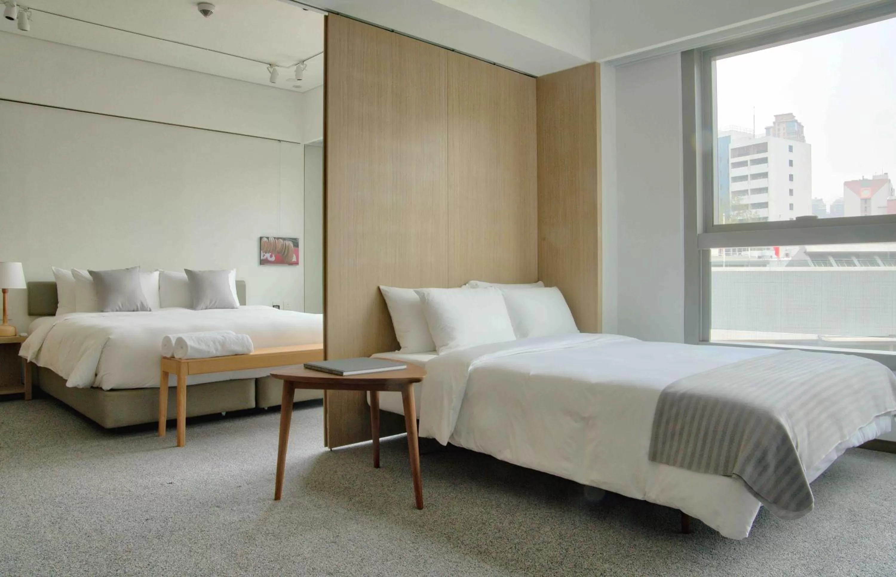 Other, Bed in Hotel Stage