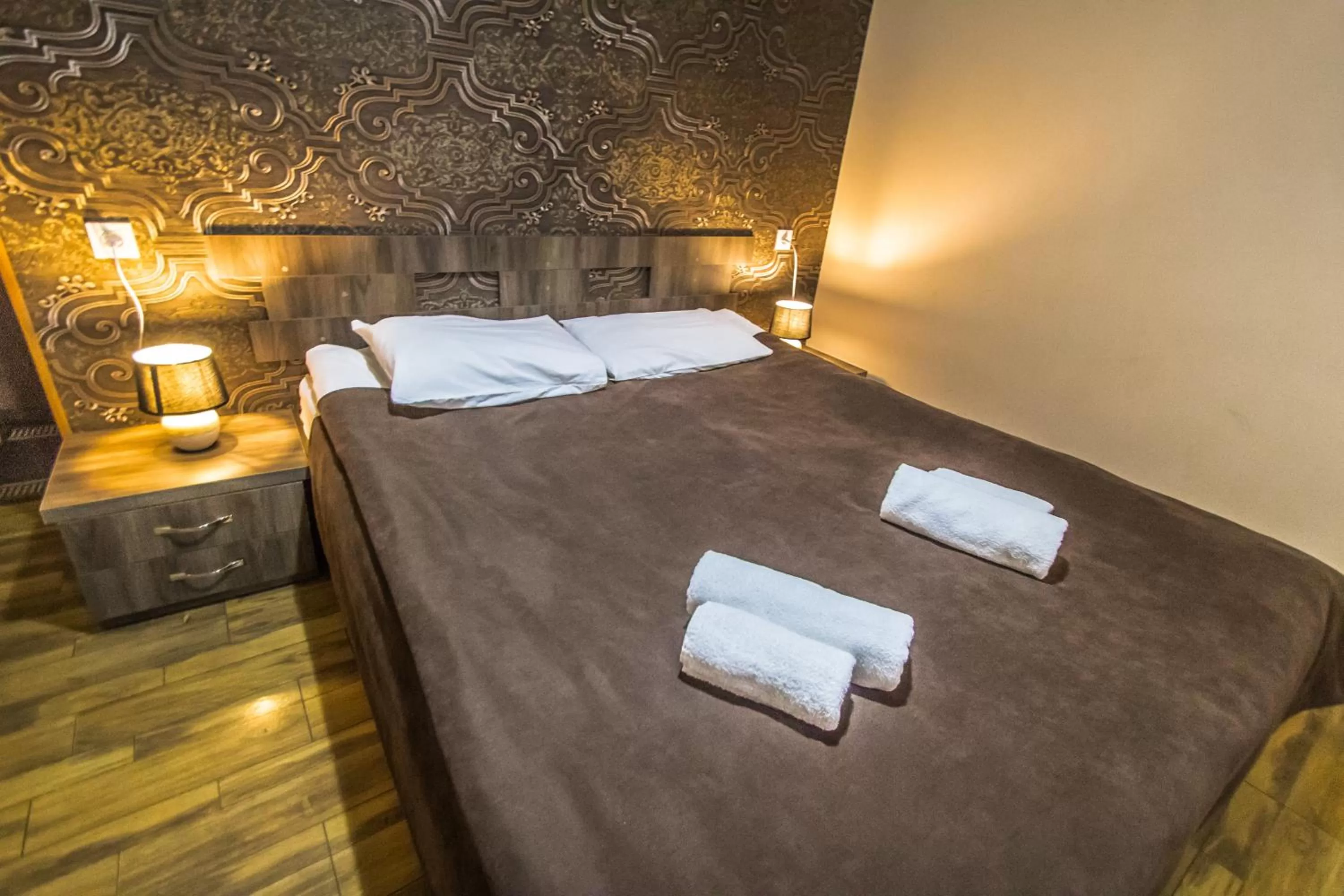 Double Room with Balcony in Hotel Svanseti