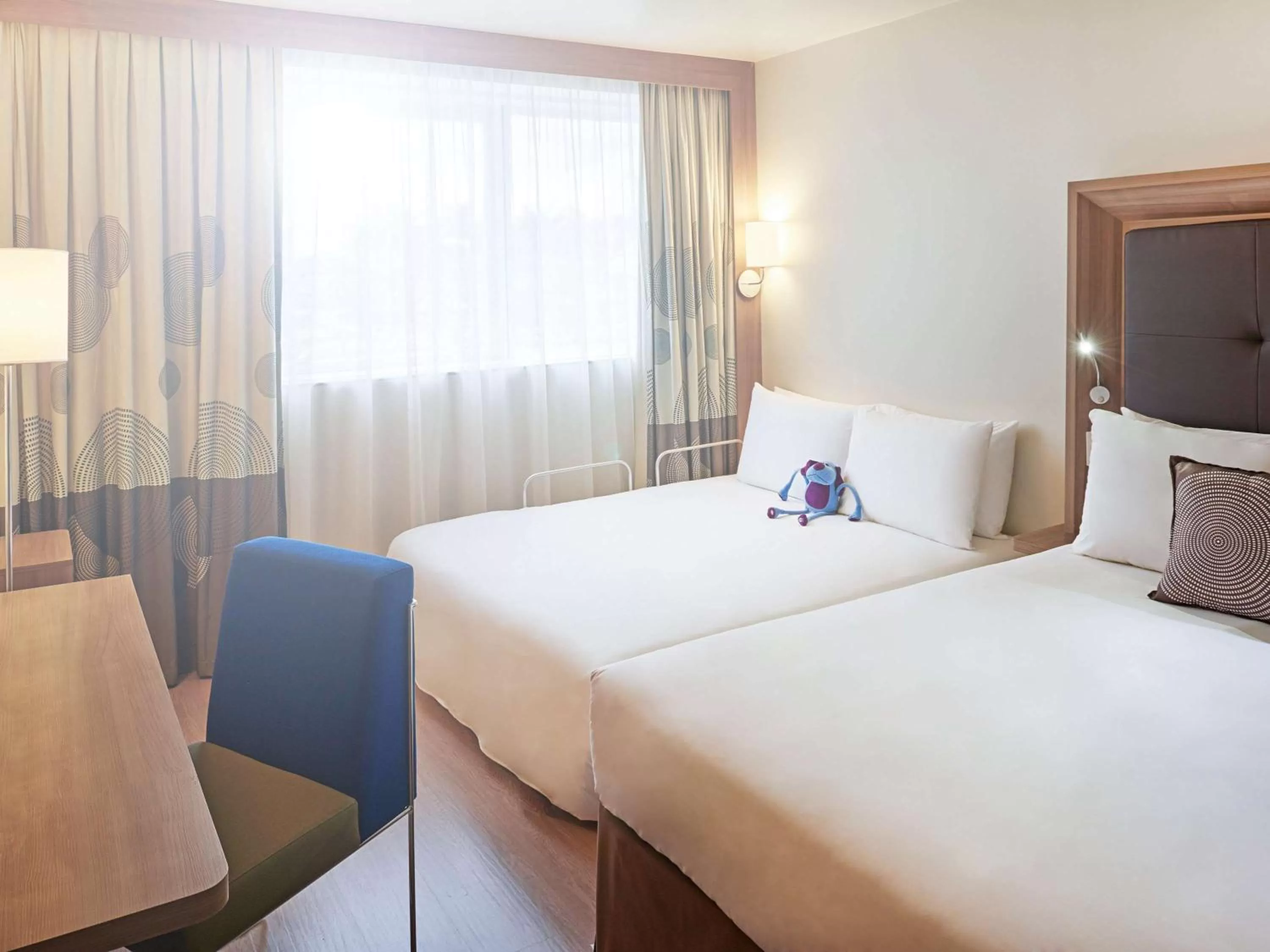 Photo of the whole room, Bed in Novotel Rio de Janeiro Parque Olimpico