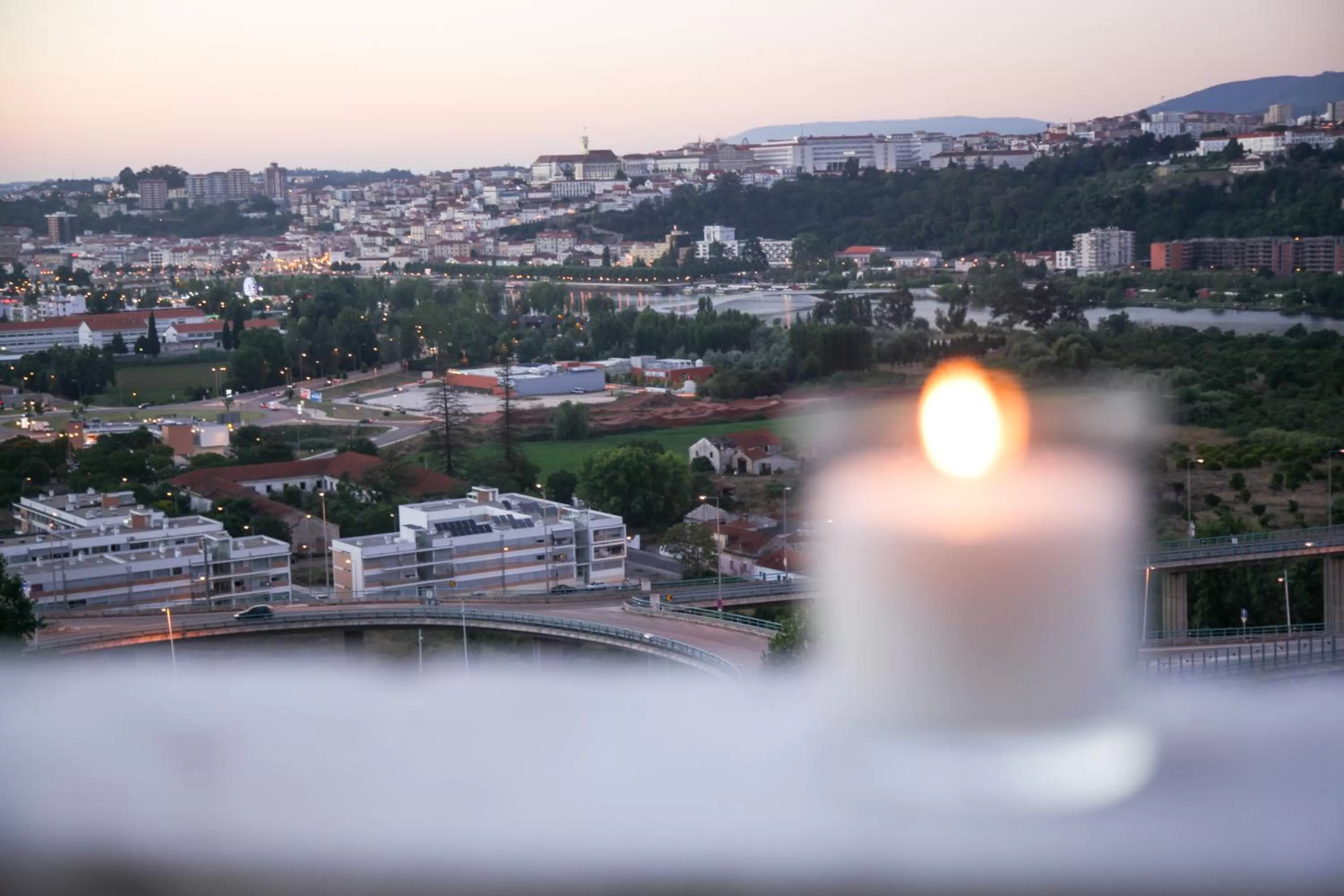 View (from property/room) in Hotel D. Luis