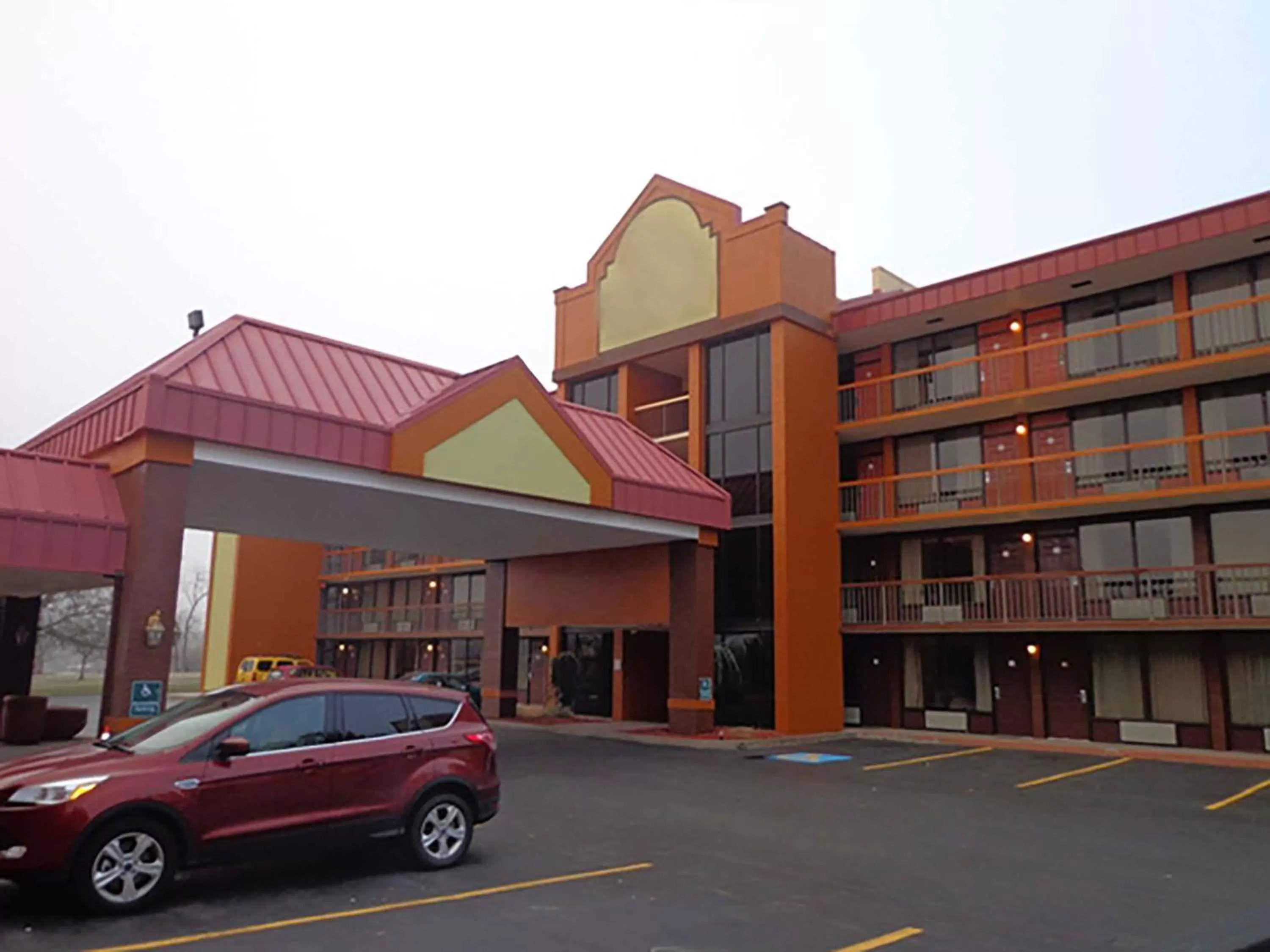 Property building in Extended Stay America Suites - Bristol