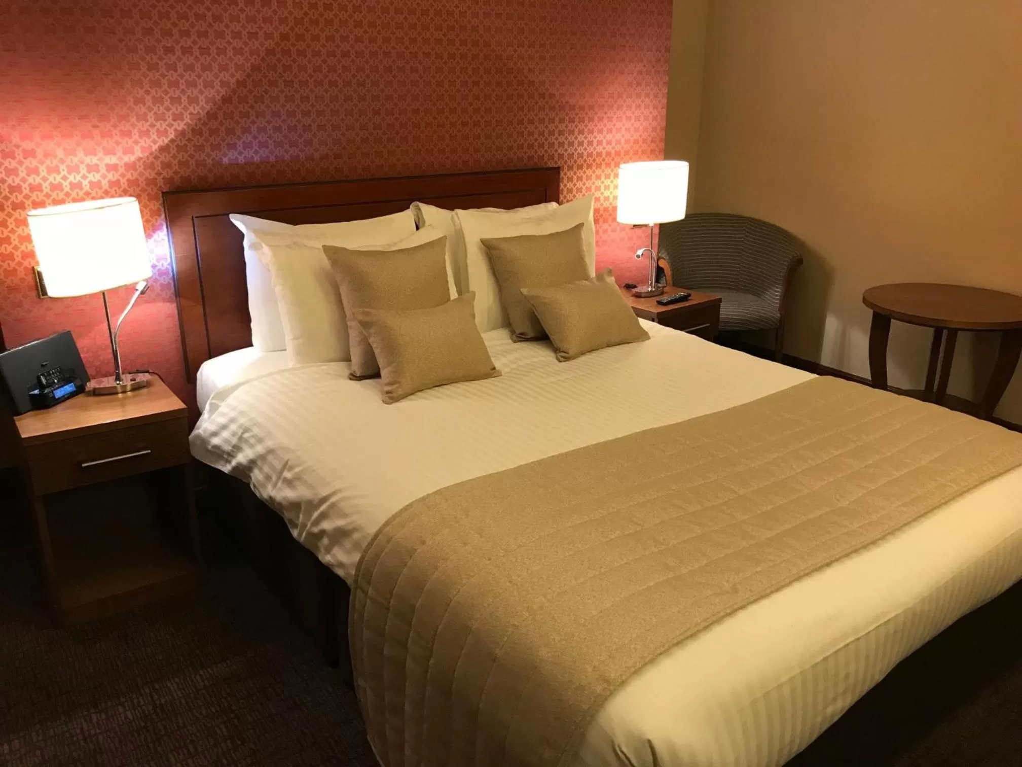 Double or Twin Room in The Globe Inn