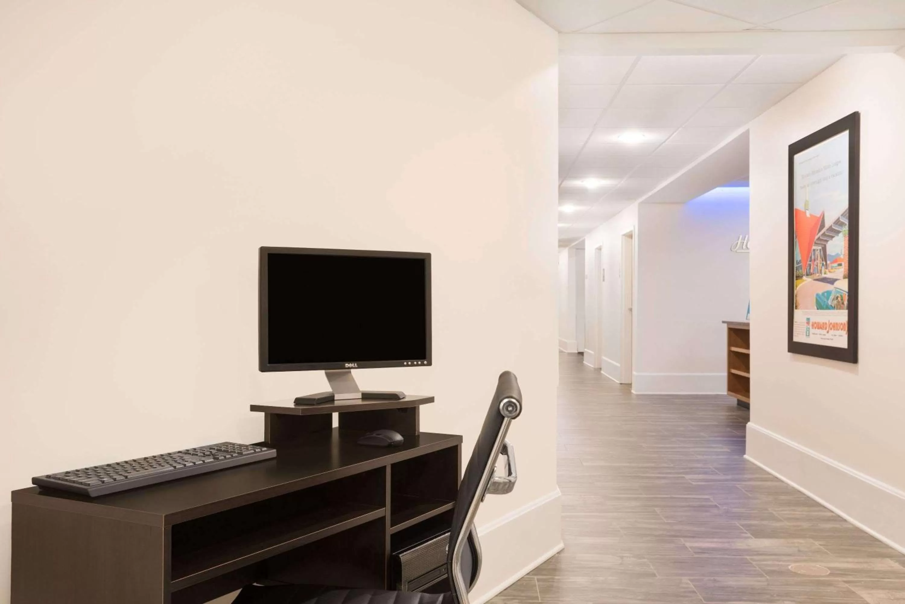 On site in Howard Johnson by Wyndham Quincy/ Boston