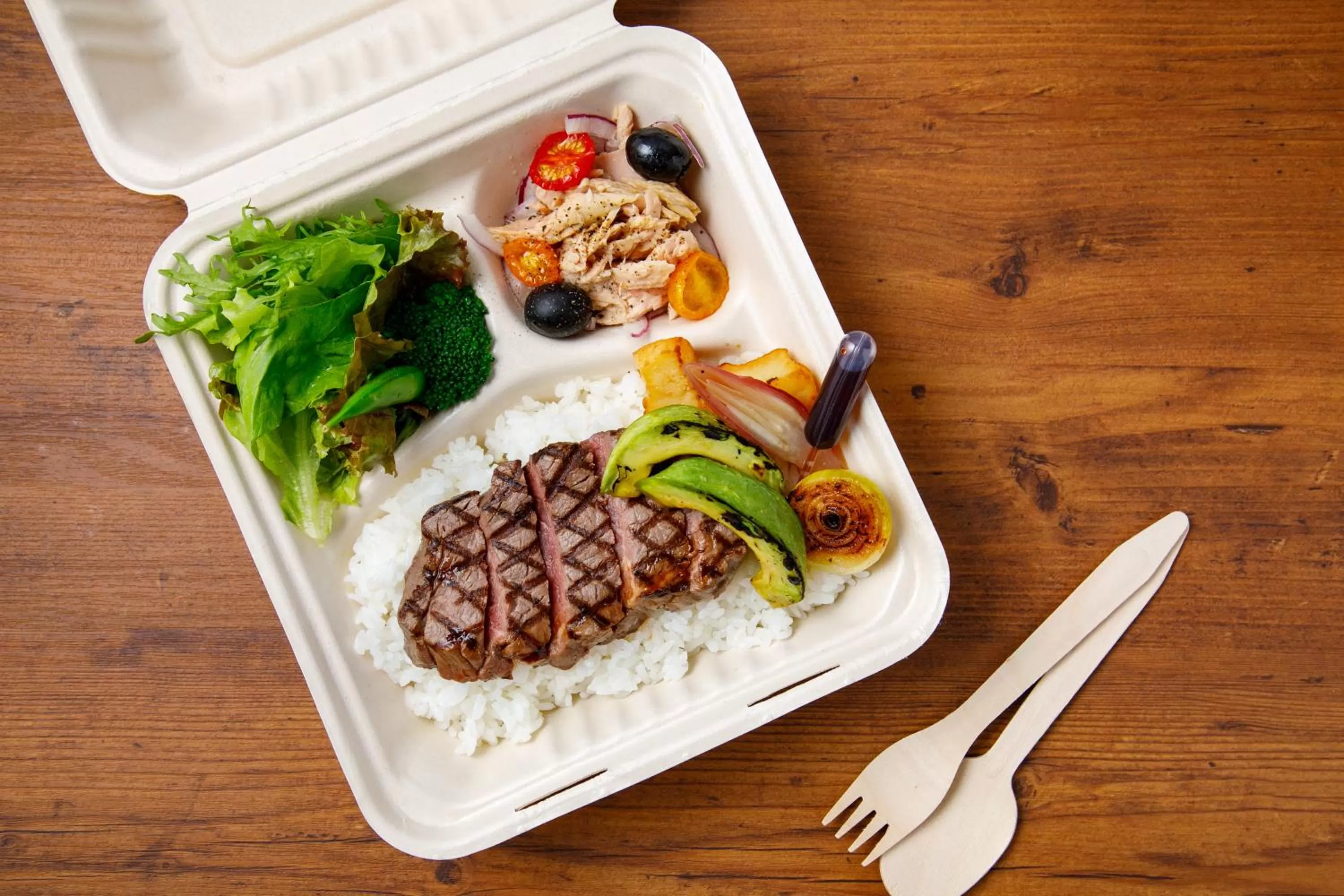 Food in Shin Osaka Esaka Tokyu REI Hotel