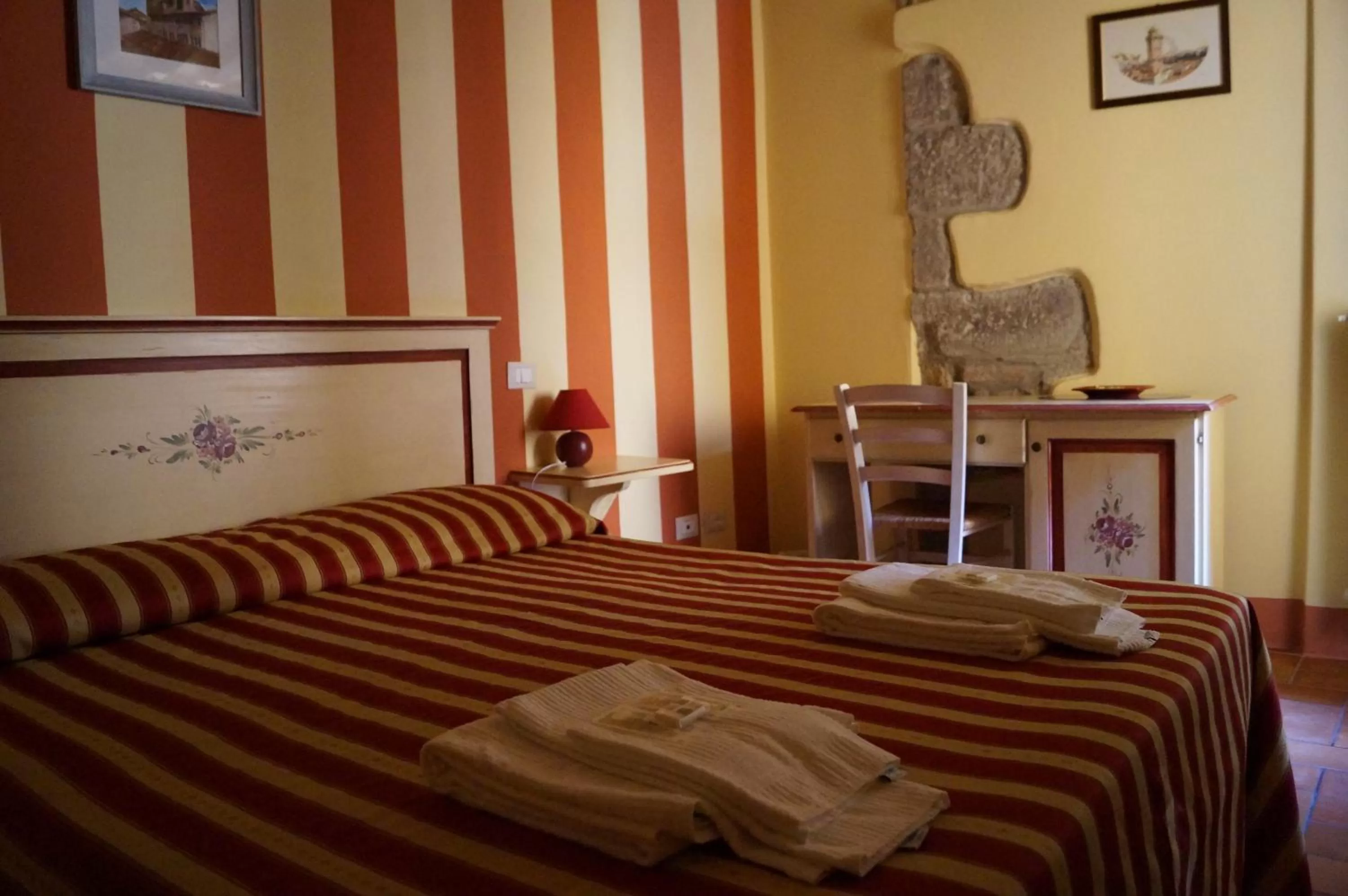 Bed in B&B Anfiteatro